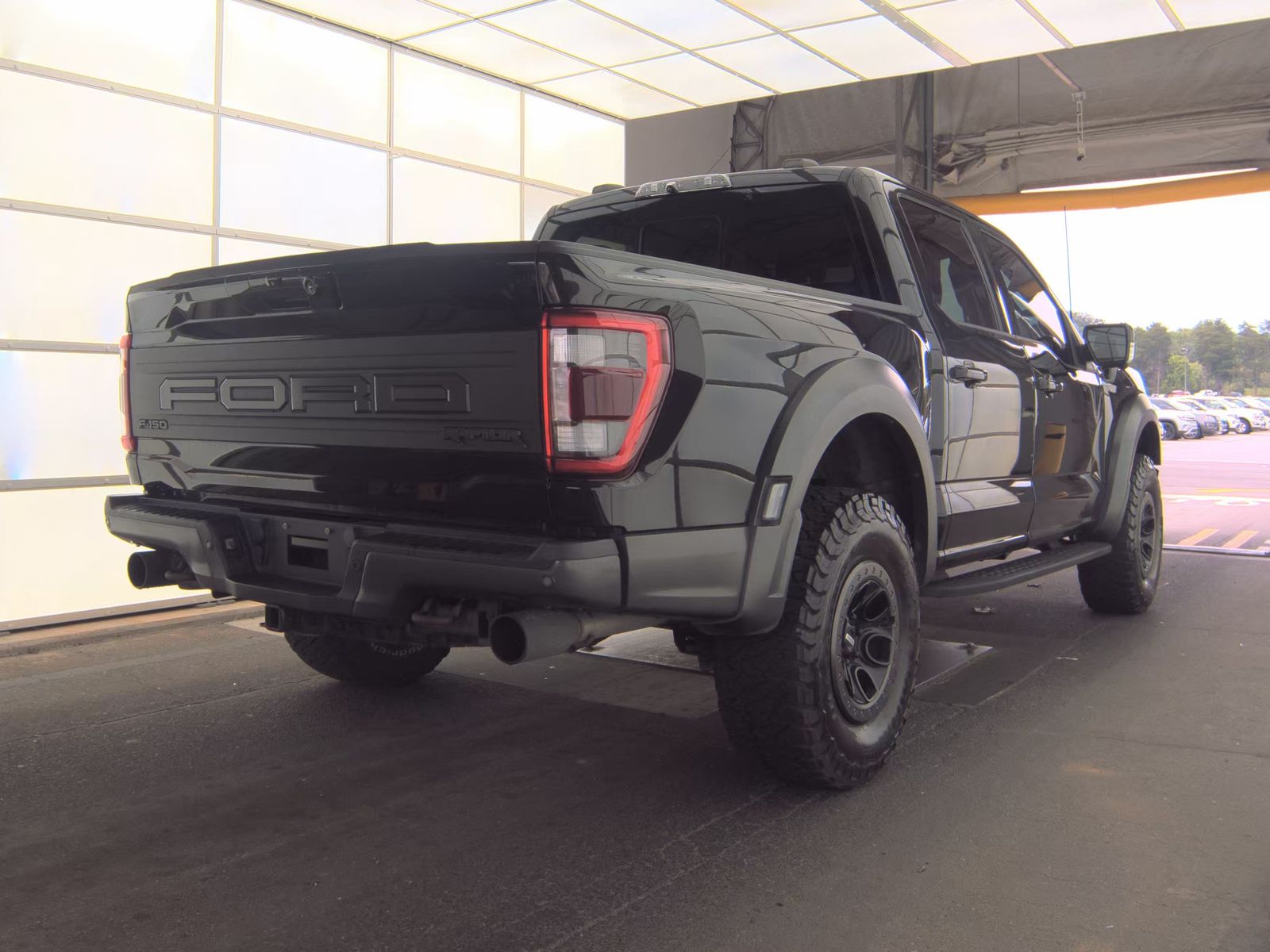 2021 Ford F-150 Raptor AWD