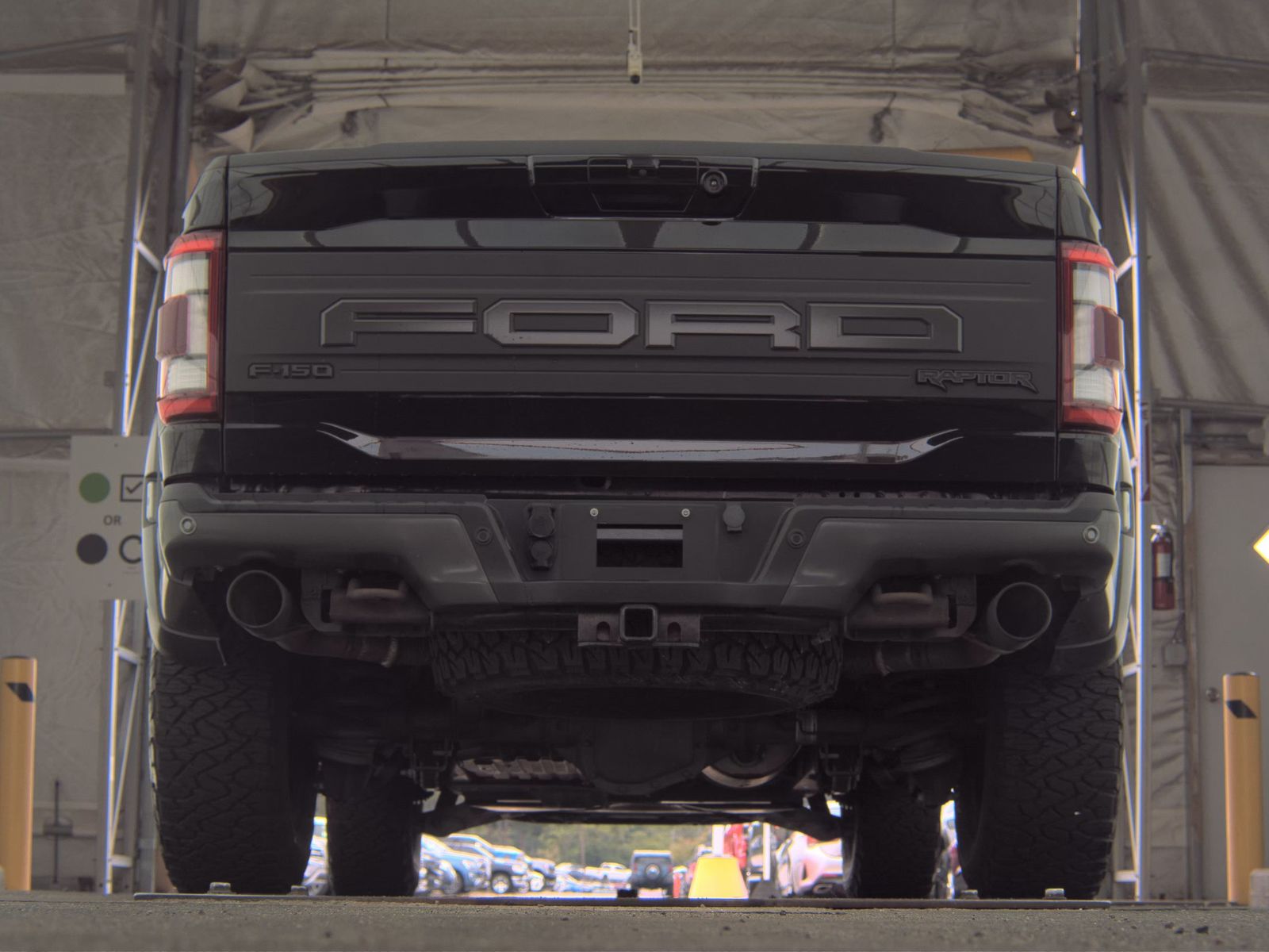 2021 Ford F-150 Raptor AWD
