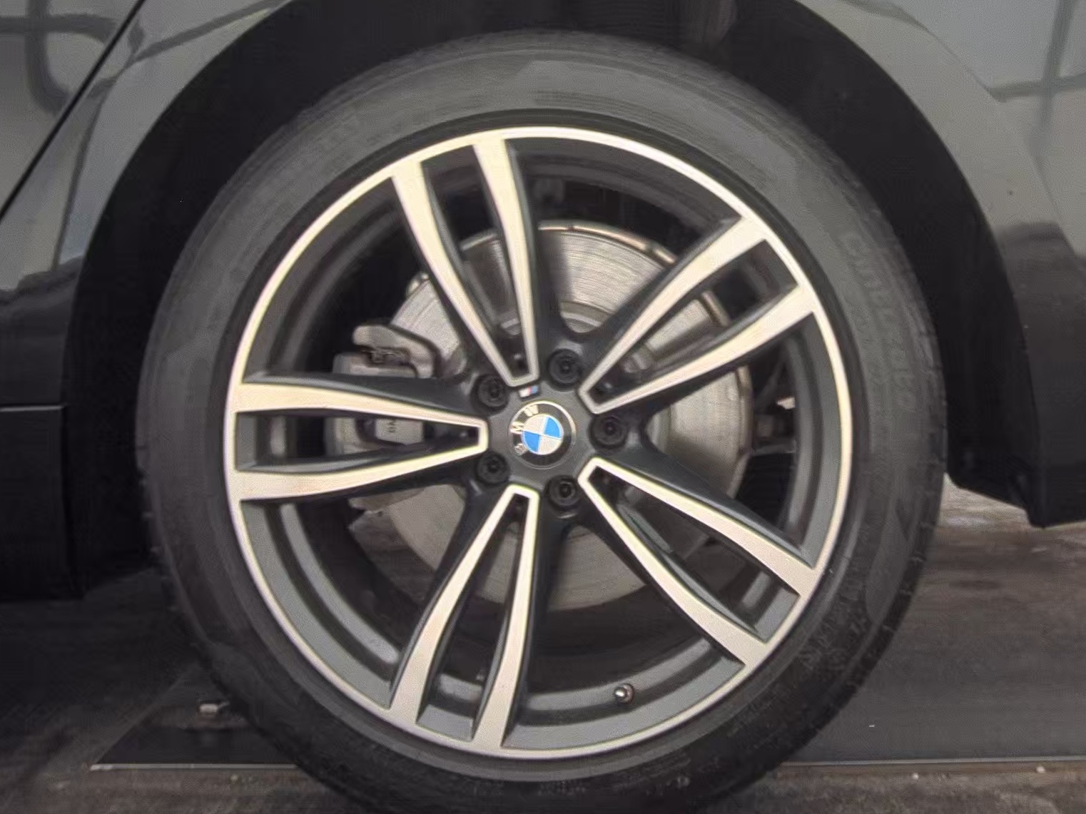 2020 BMW 7 Series 740i xDrive AWD