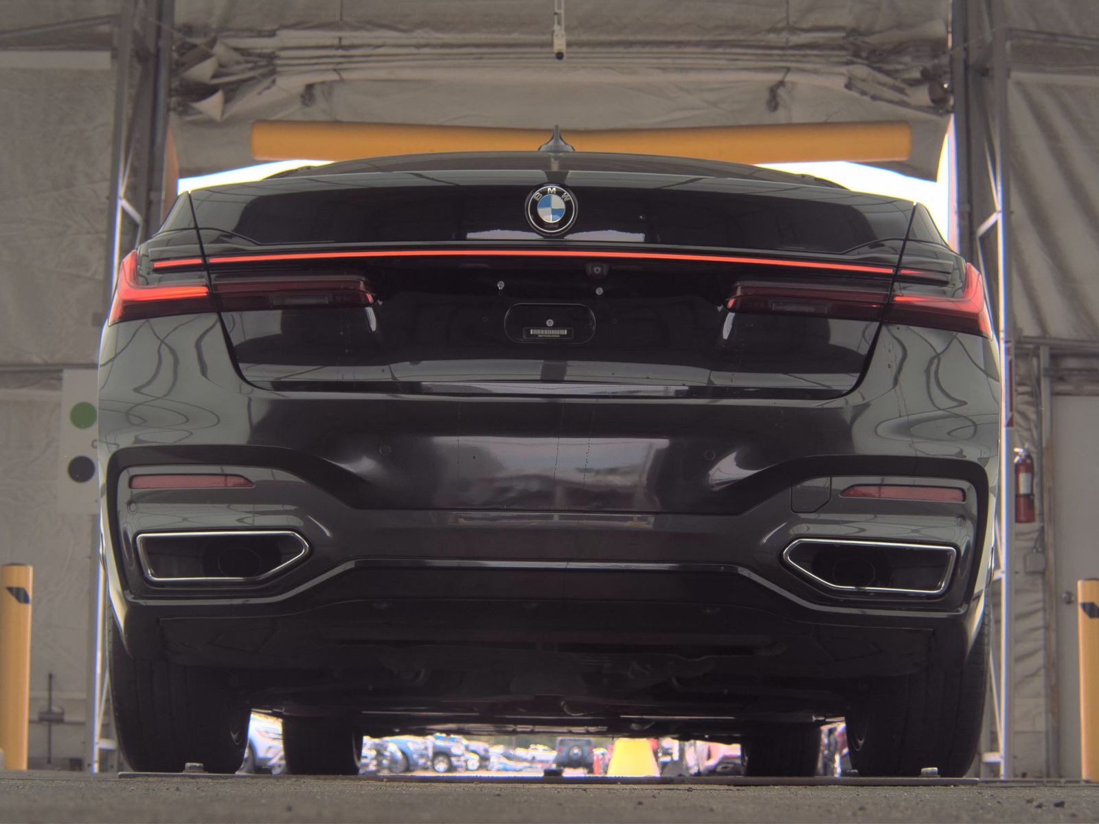 2020 BMW 7 Series 740i xDrive AWD