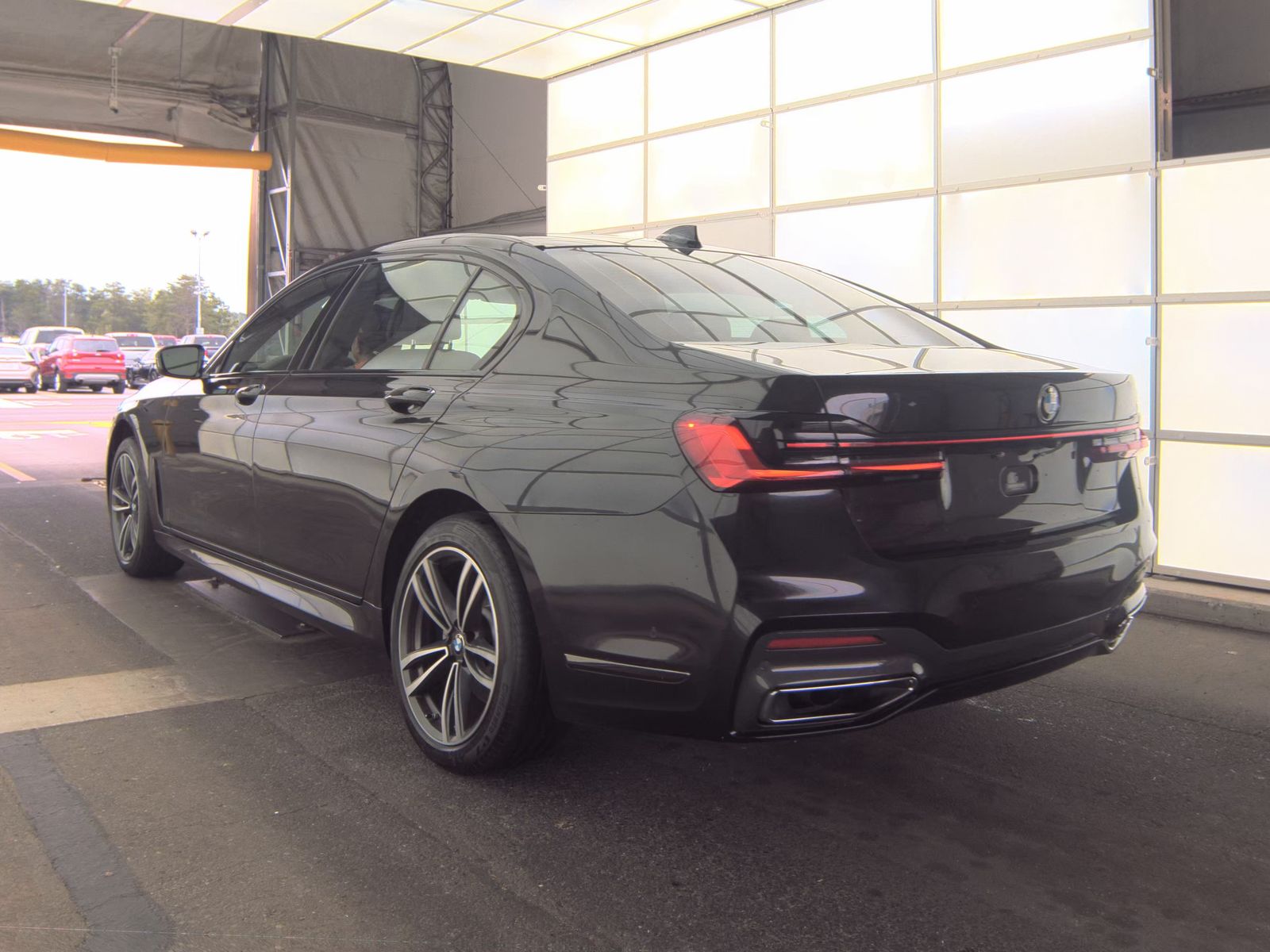 2020 BMW 7 Series 740i xDrive AWD