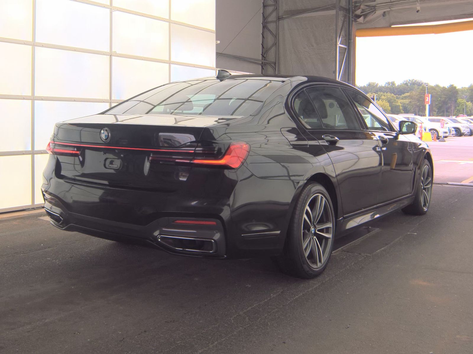 2020 BMW 7 Series 740i xDrive AWD