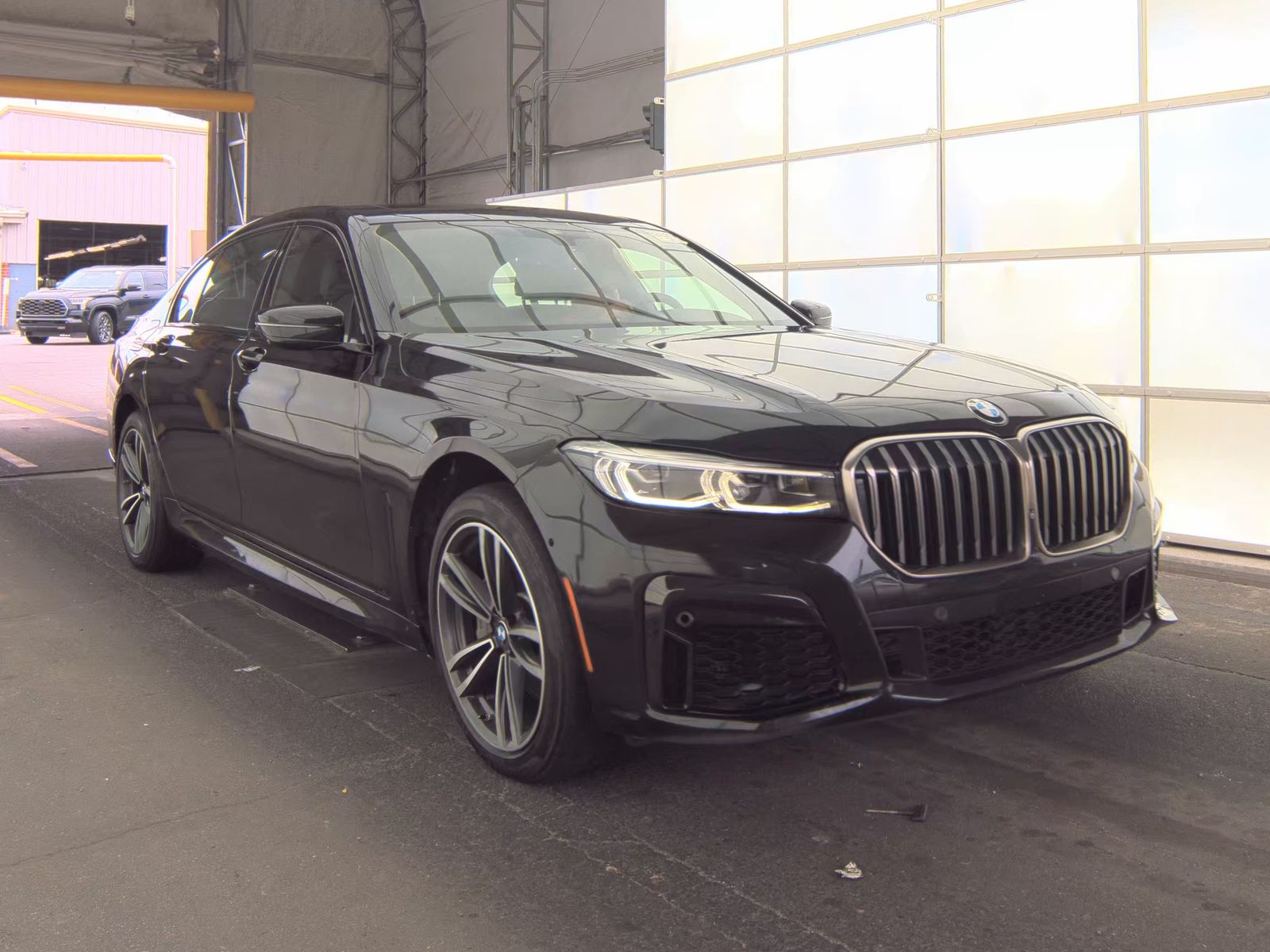 2020 BMW 7 Series 740i xDrive AWD