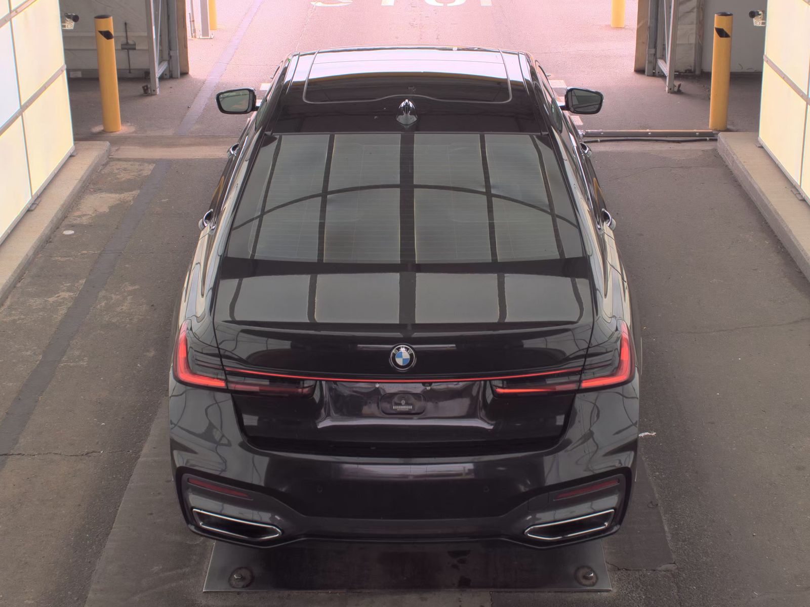 2020 BMW 7 Series 740i xDrive AWD