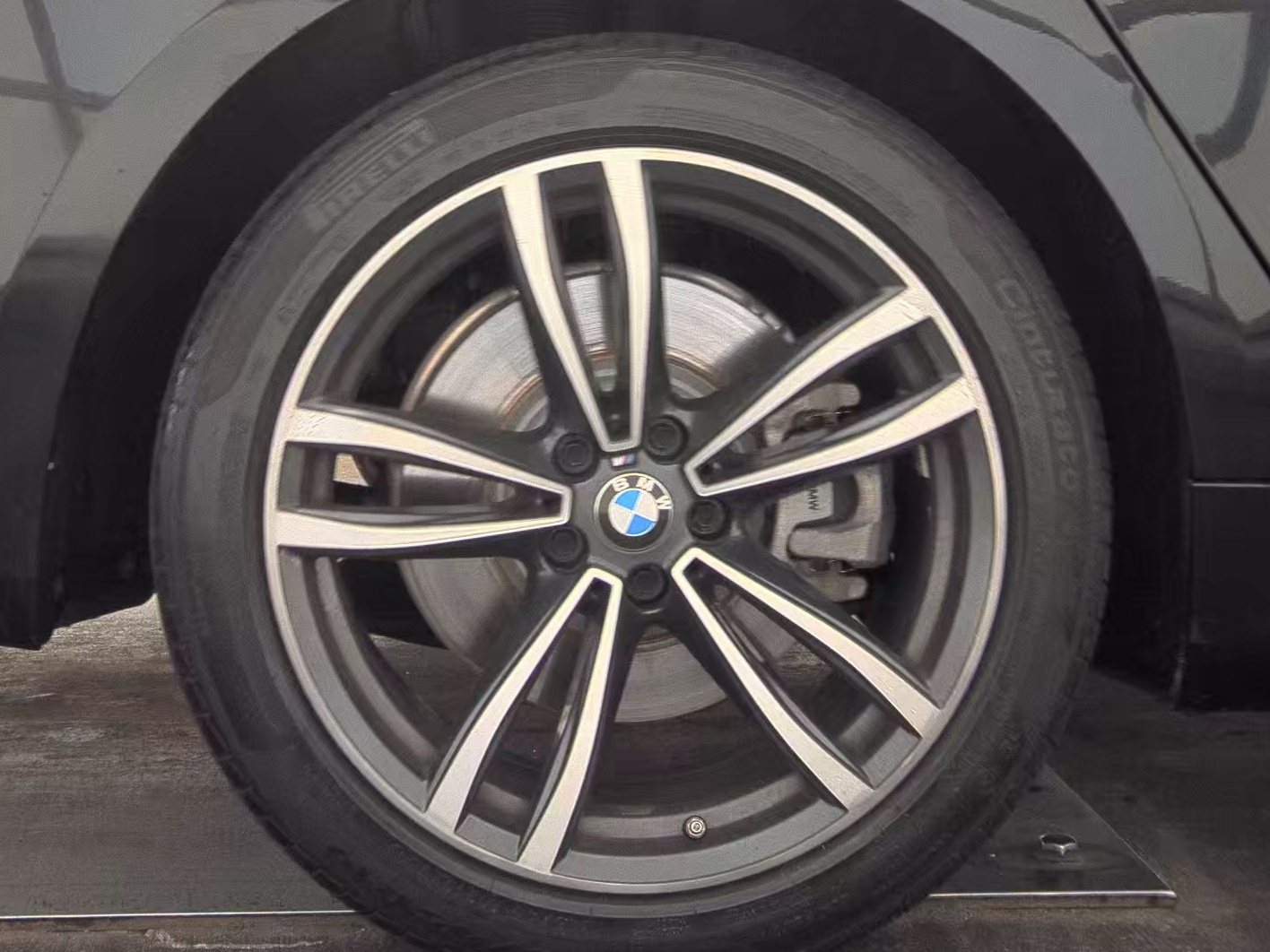 2020 BMW 7 Series 740i xDrive AWD
