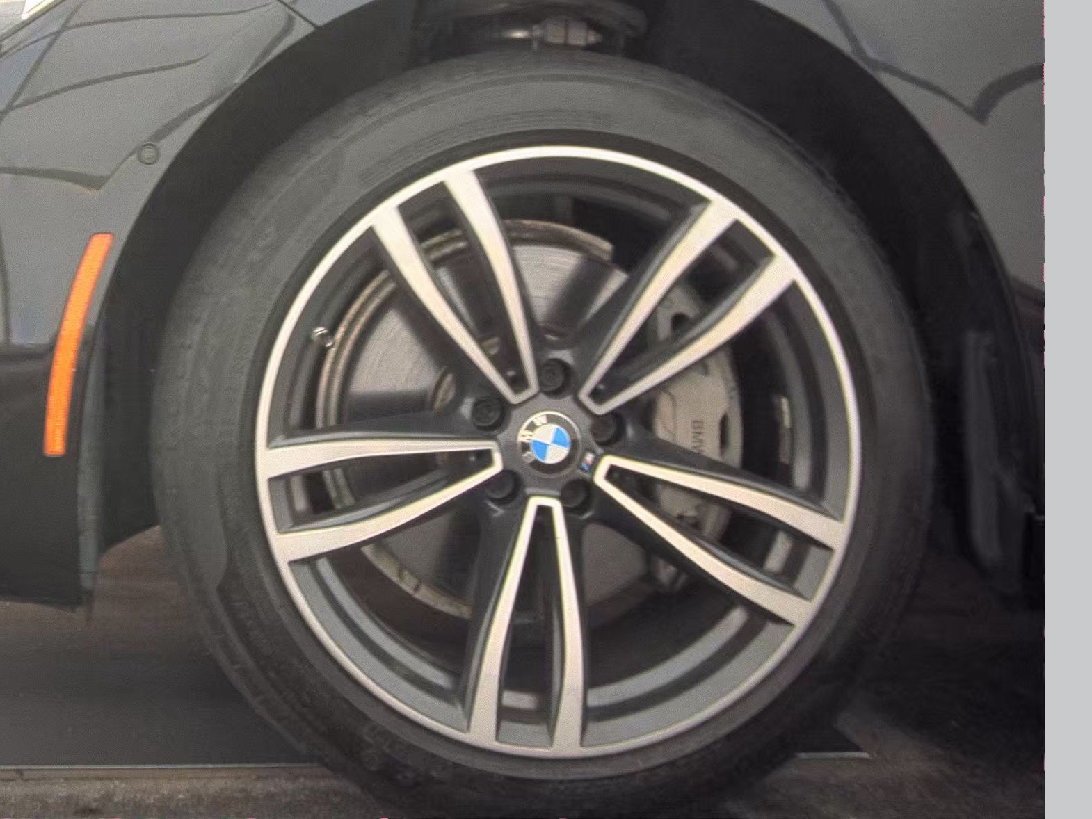 2020 BMW 7 Series 740i xDrive AWD