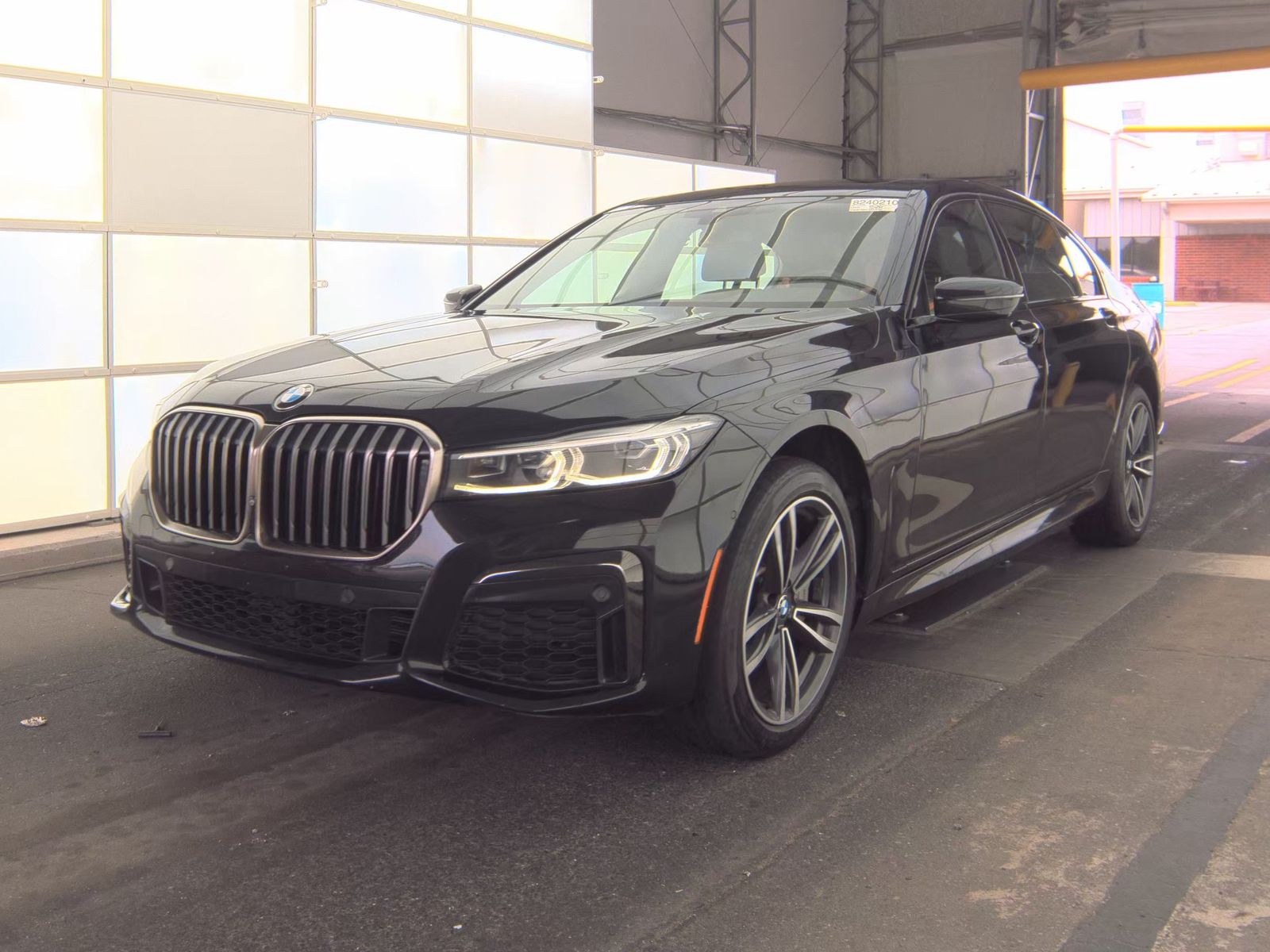 2020 BMW 7 Series 740i xDrive AWD
