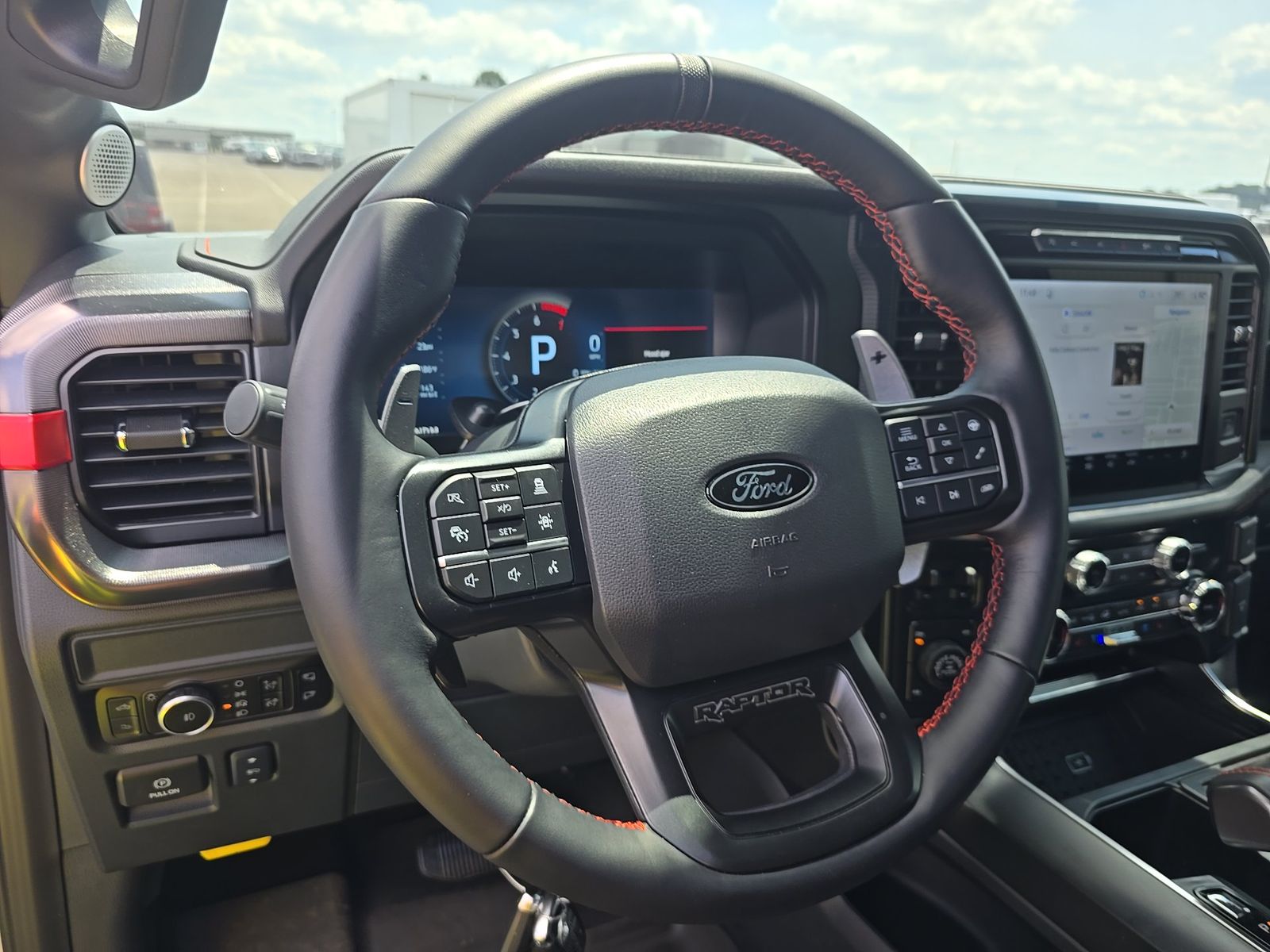 2026 Ford F-150 Raptor AWD