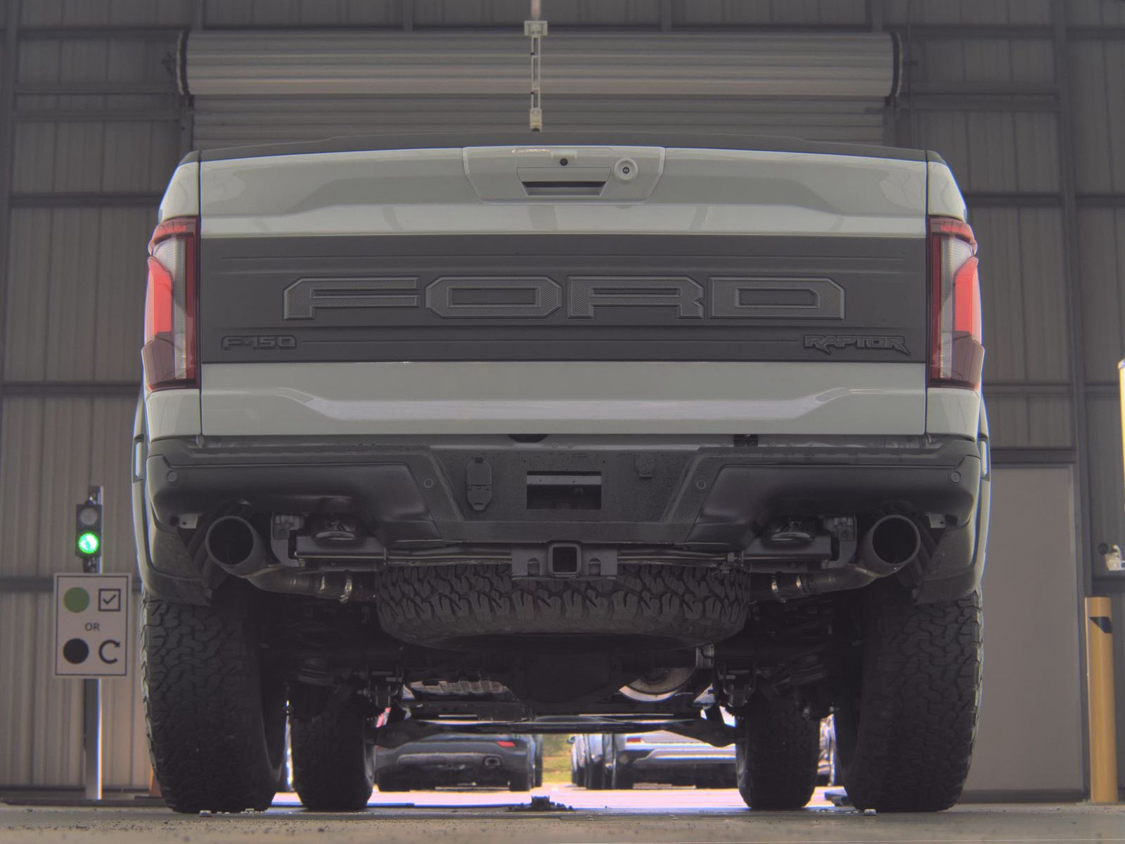 2026 Ford F-150 Raptor AWD