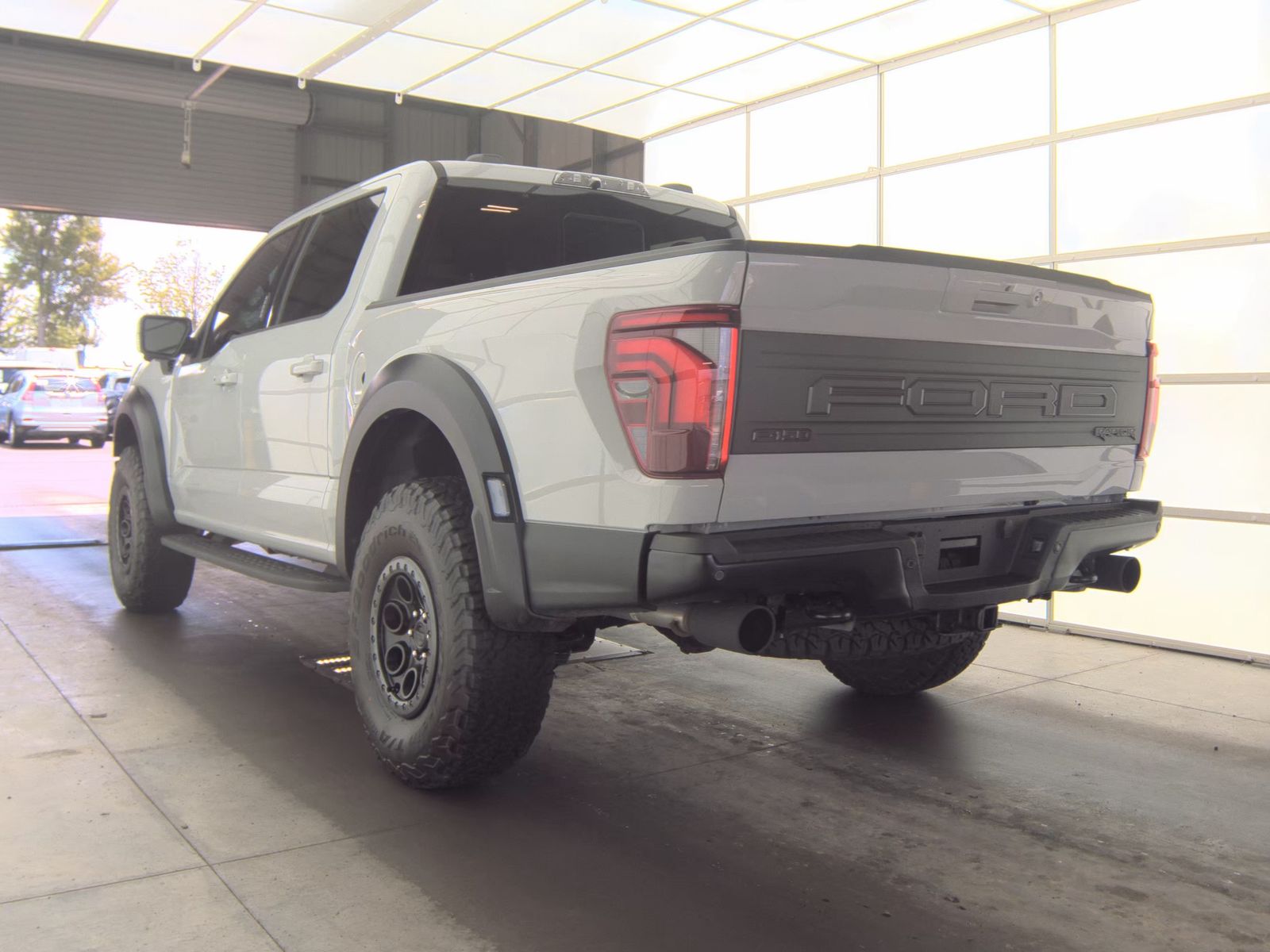 2026 Ford F-150 Raptor AWD