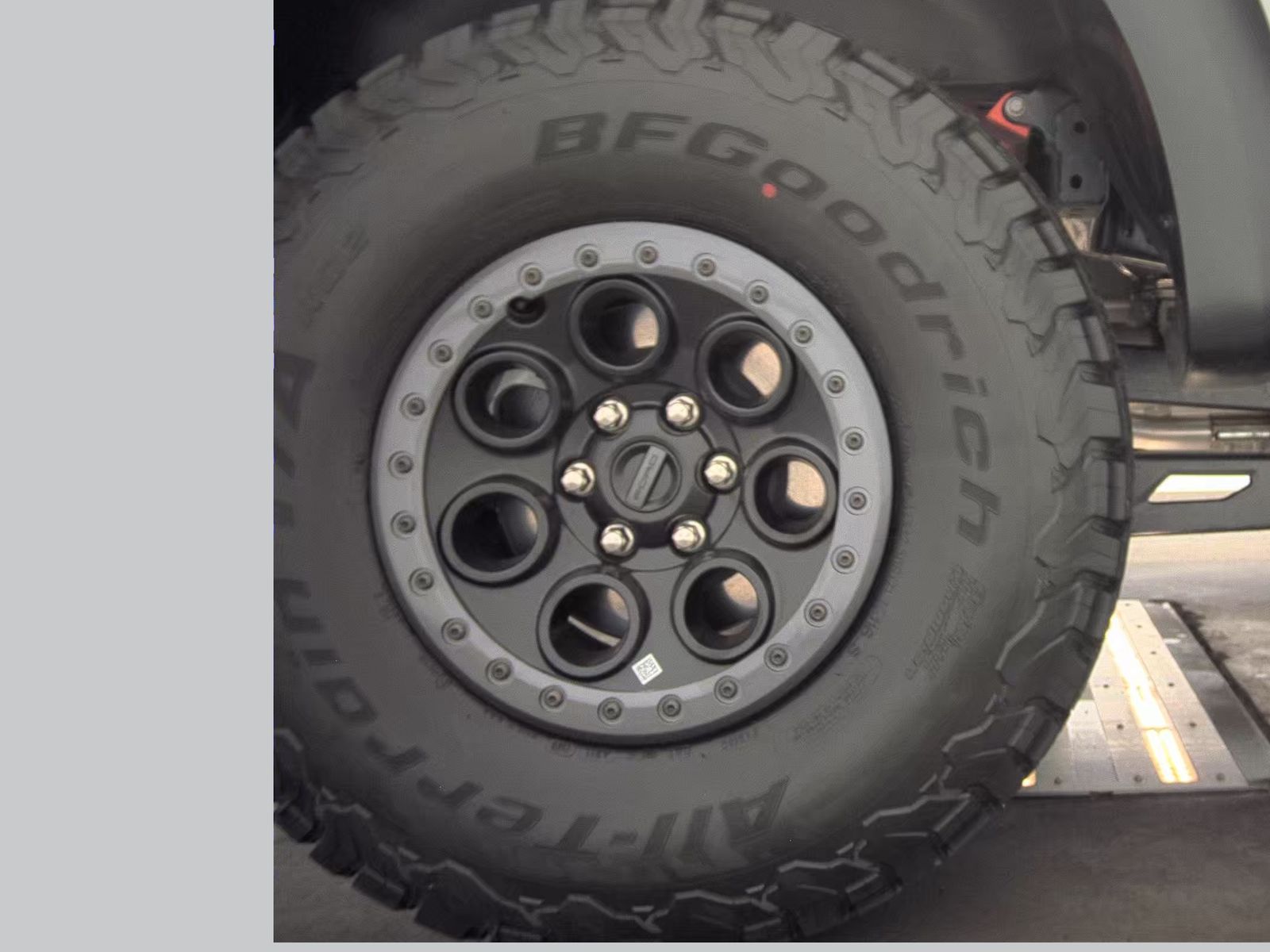 2026 Ford F-150 Raptor AWD
