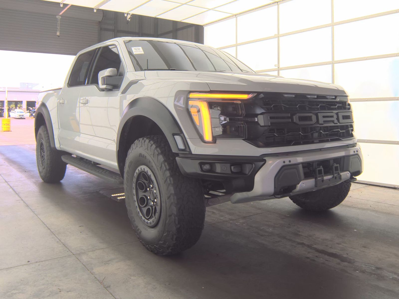 2026 Ford F-150 Raptor AWD
