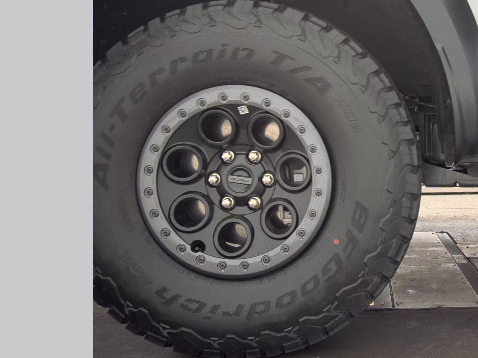 2026 Ford F-150 Raptor AWD