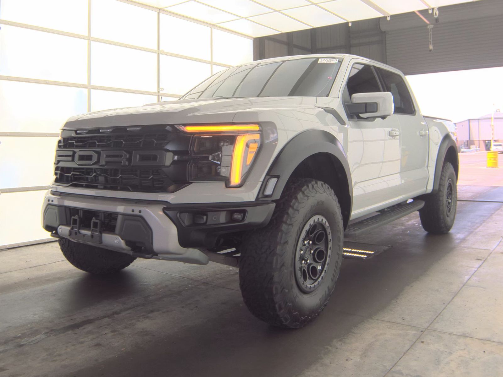 2026 Ford F-150 Raptor AWD
