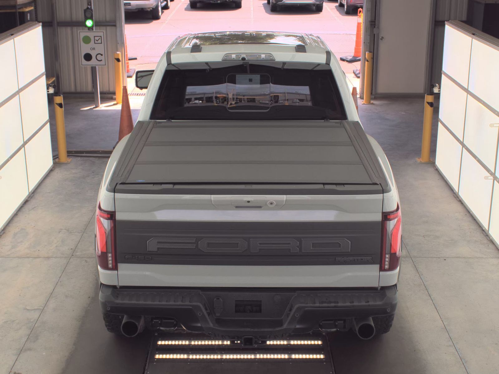 2026 Ford F-150 Raptor AWD