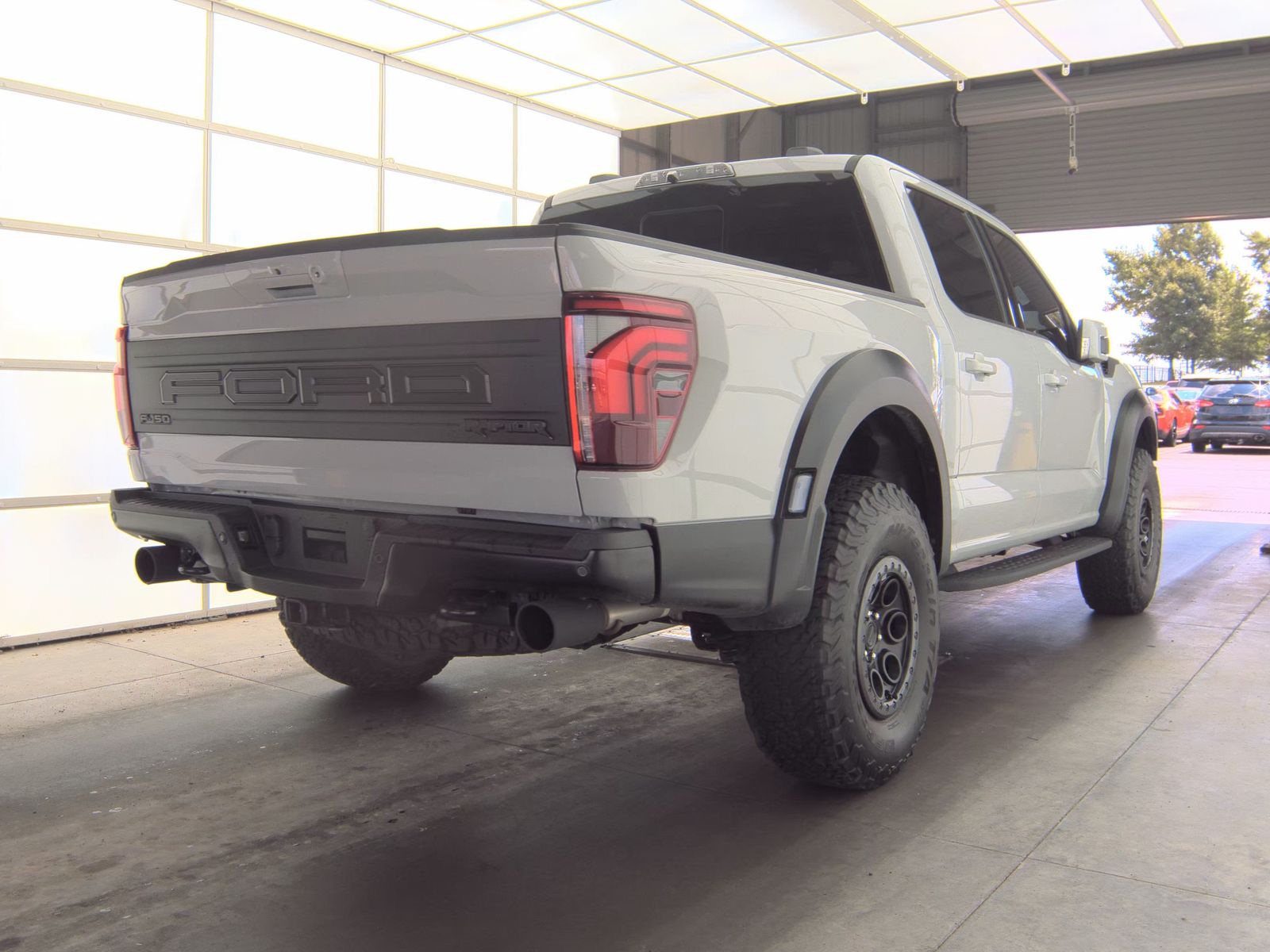 2026 Ford F-150 Raptor AWD