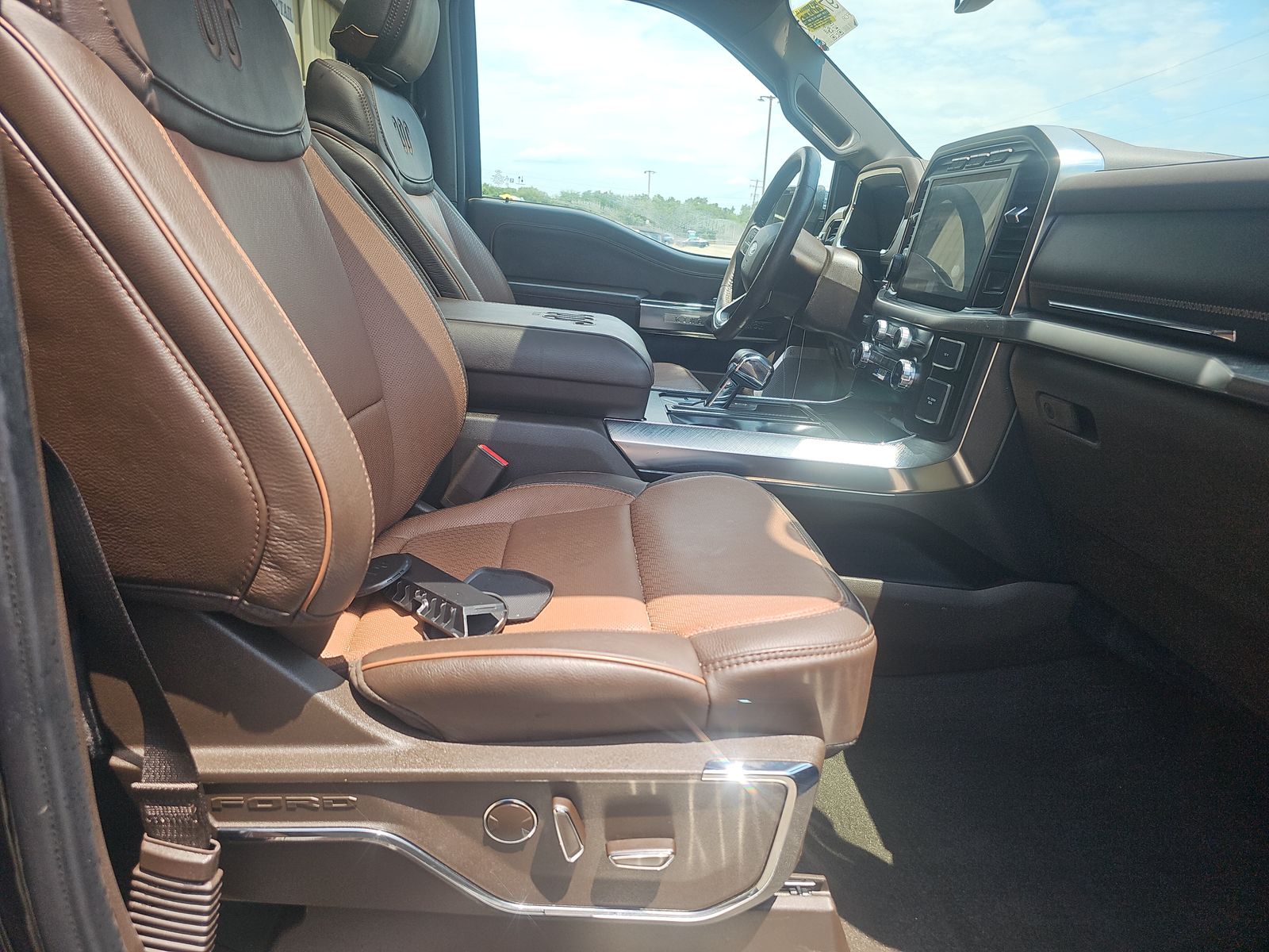 2023 Ford F-150 King Ranch AWD