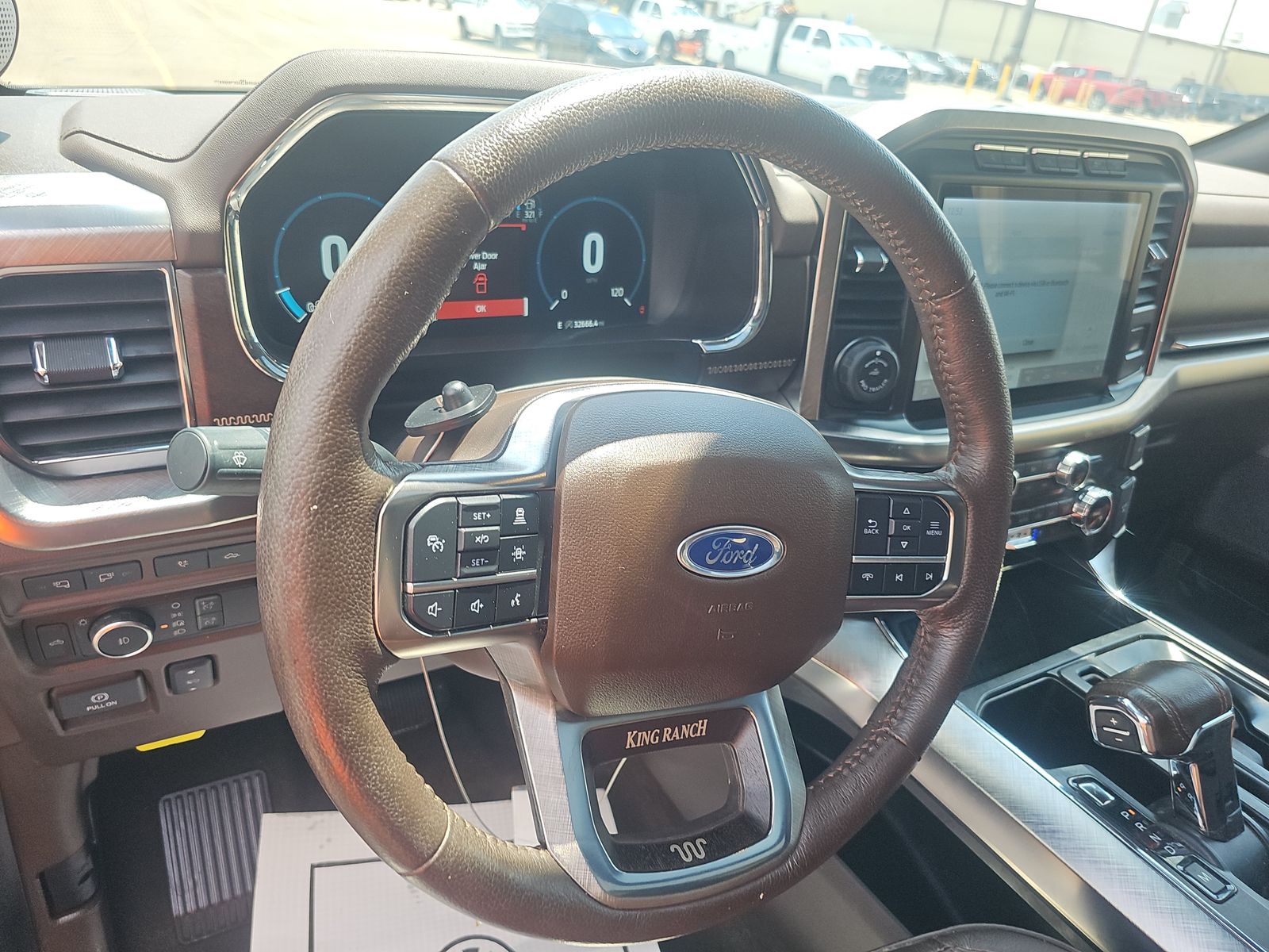 2023 Ford F-150 King Ranch AWD