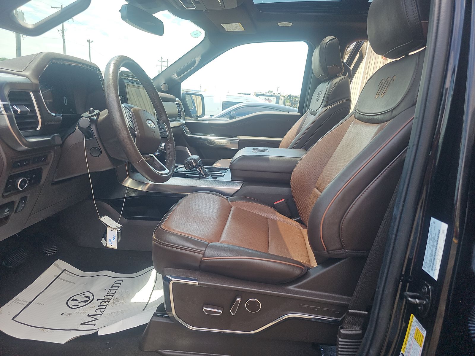 2023 Ford F-150 King Ranch AWD