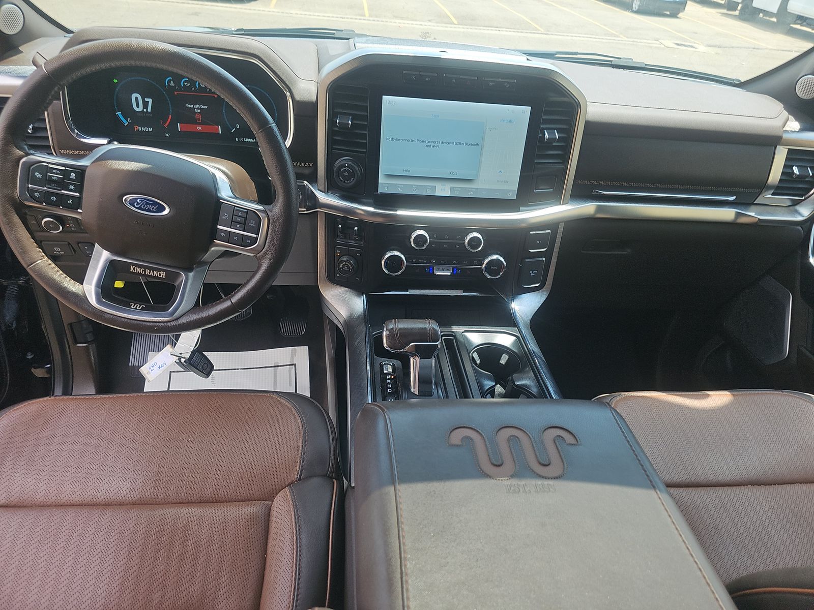 2023 Ford F-150 King Ranch AWD