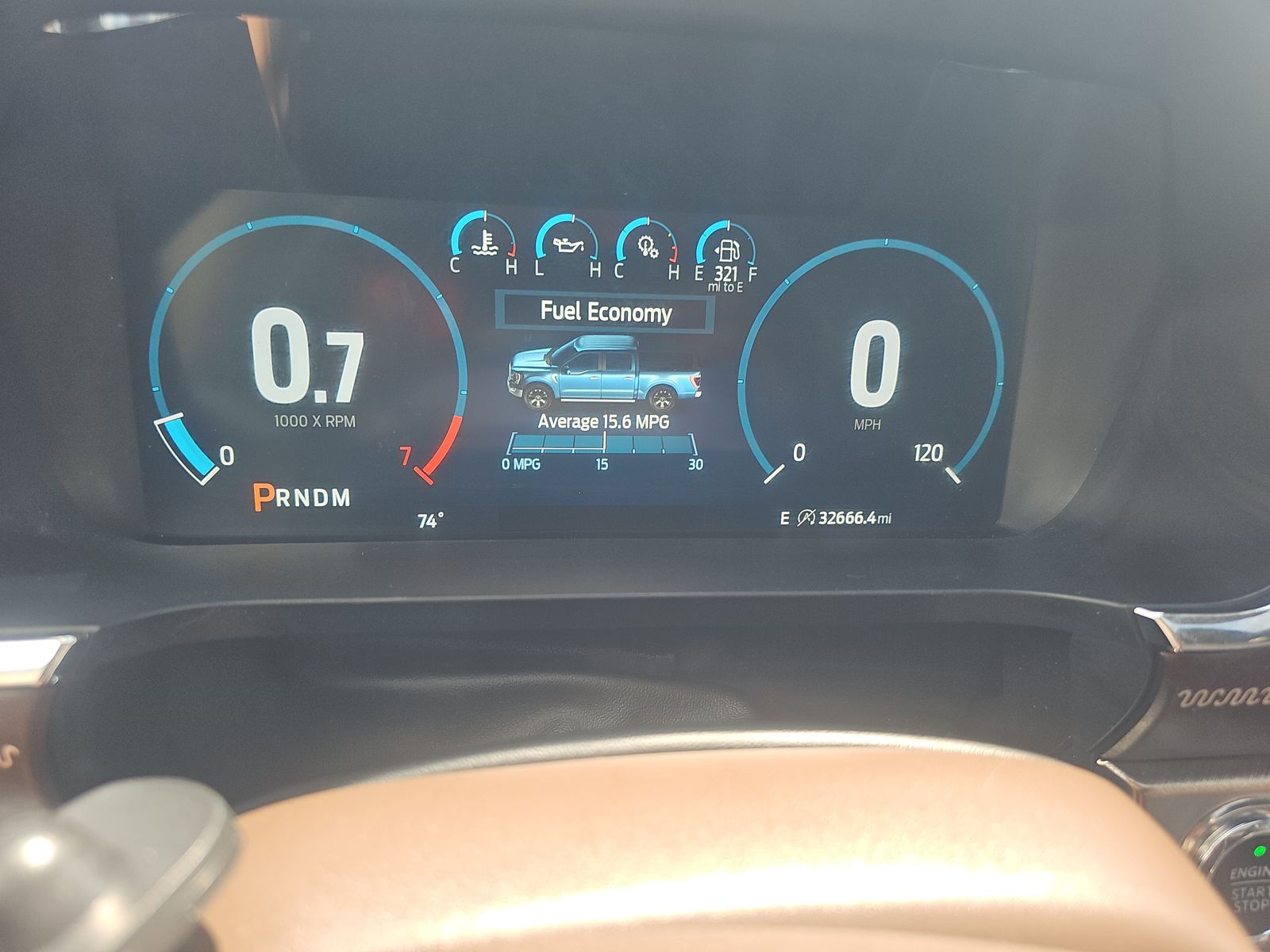 2023 Ford F-150 King Ranch AWD