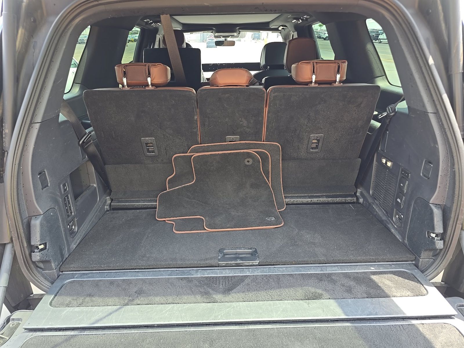 2025 Lincoln Navigator Reserve AWD