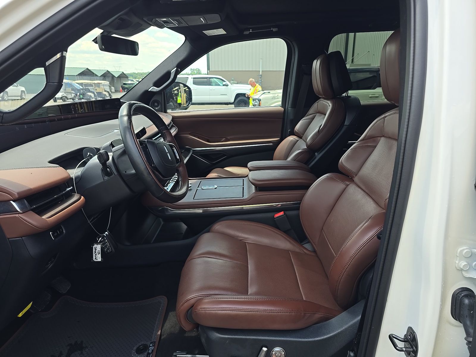 2025 Lincoln Navigator Reserve AWD