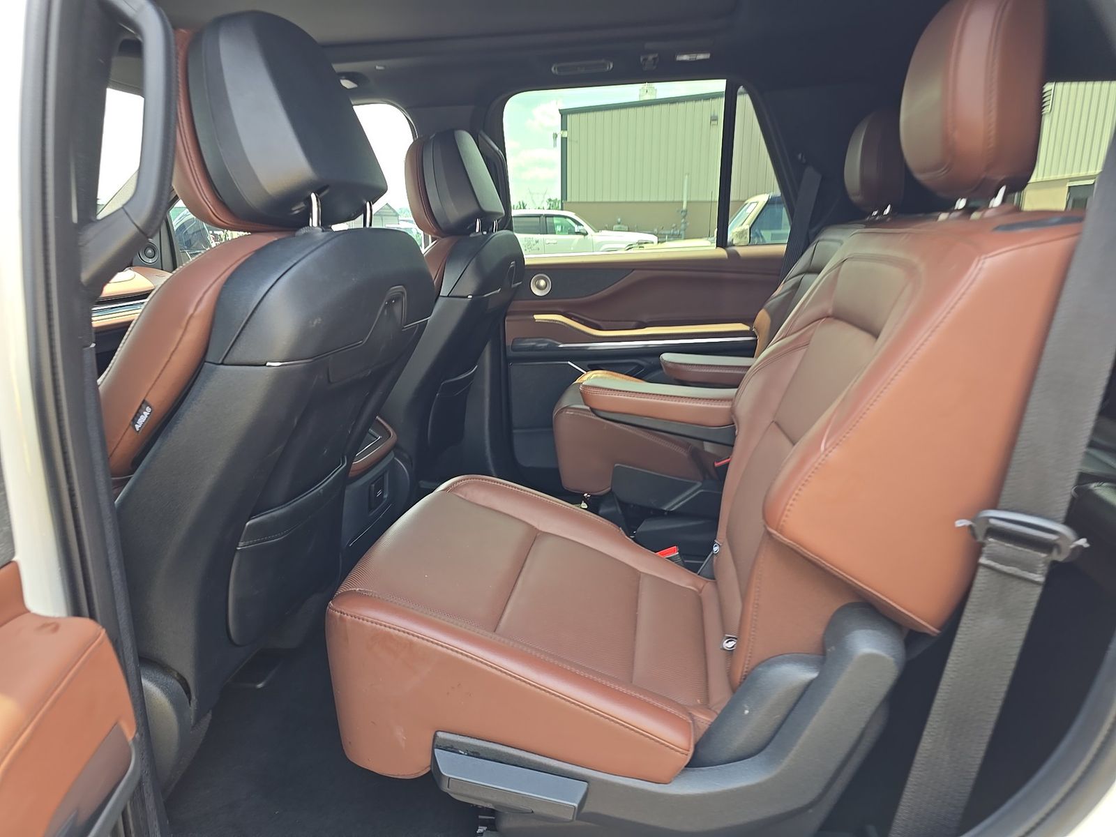 2025 Lincoln Navigator Reserve AWD
