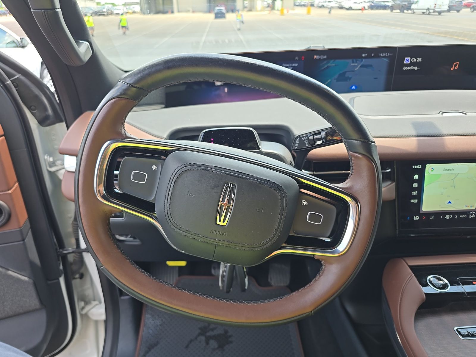 2025 Lincoln Navigator Reserve AWD