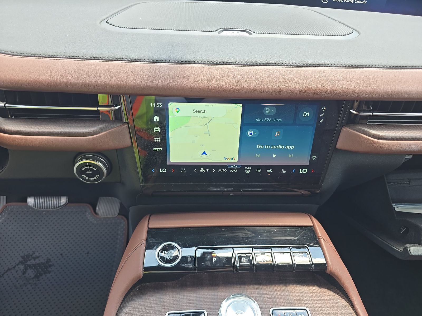 2025 Lincoln Navigator Reserve AWD