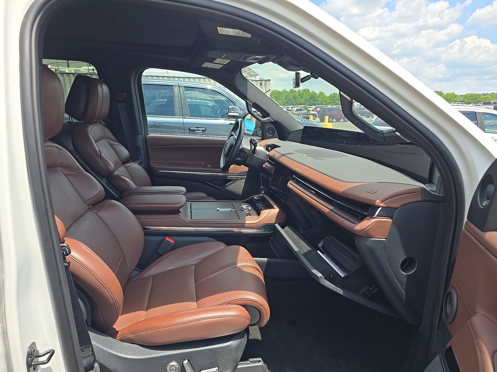 2025 Lincoln Navigator Reserve AWD