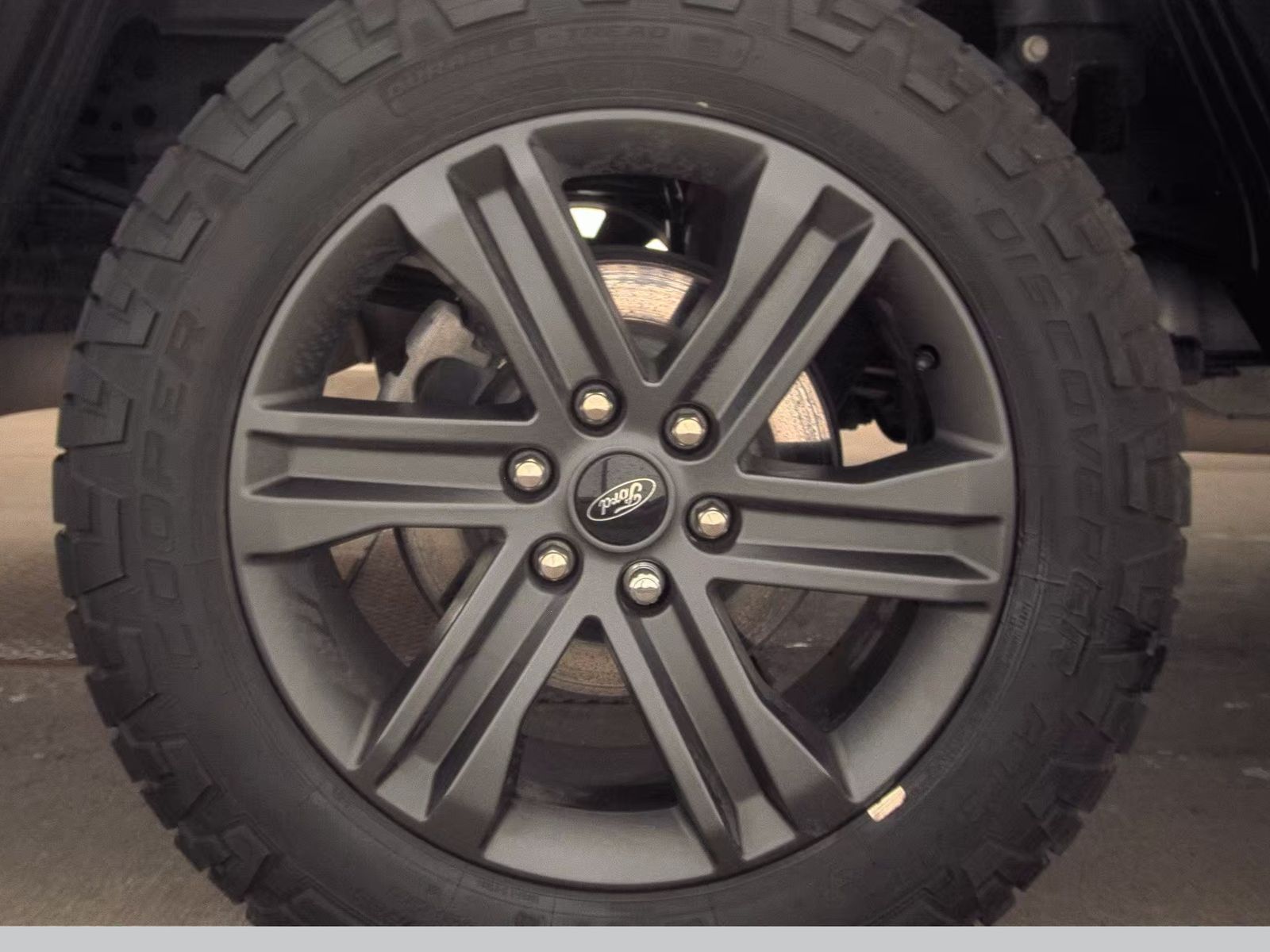 2023 Ford F-150 Hybrid XLT AWD