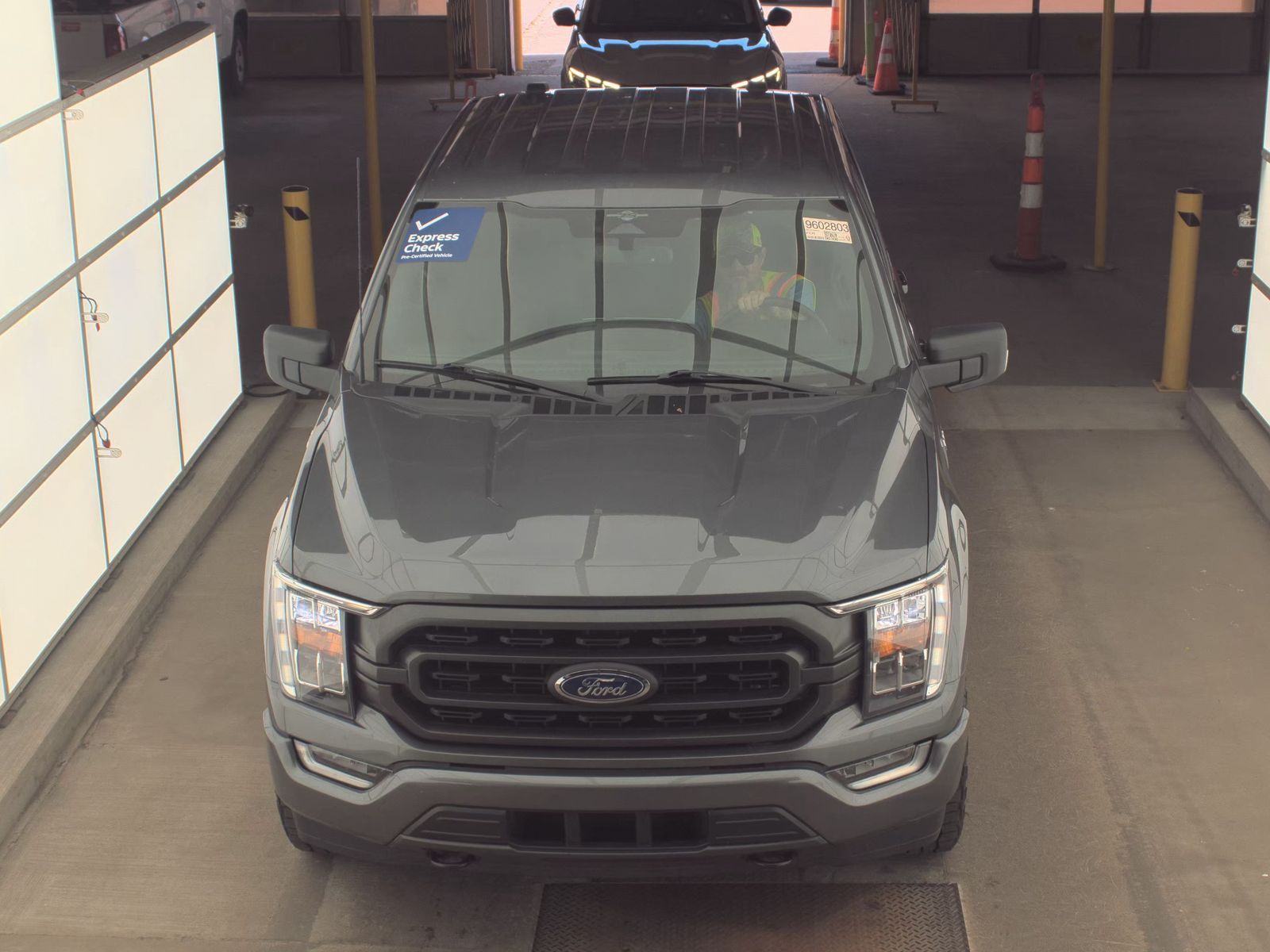 2023 Ford F-150 Hybrid XLT AWD