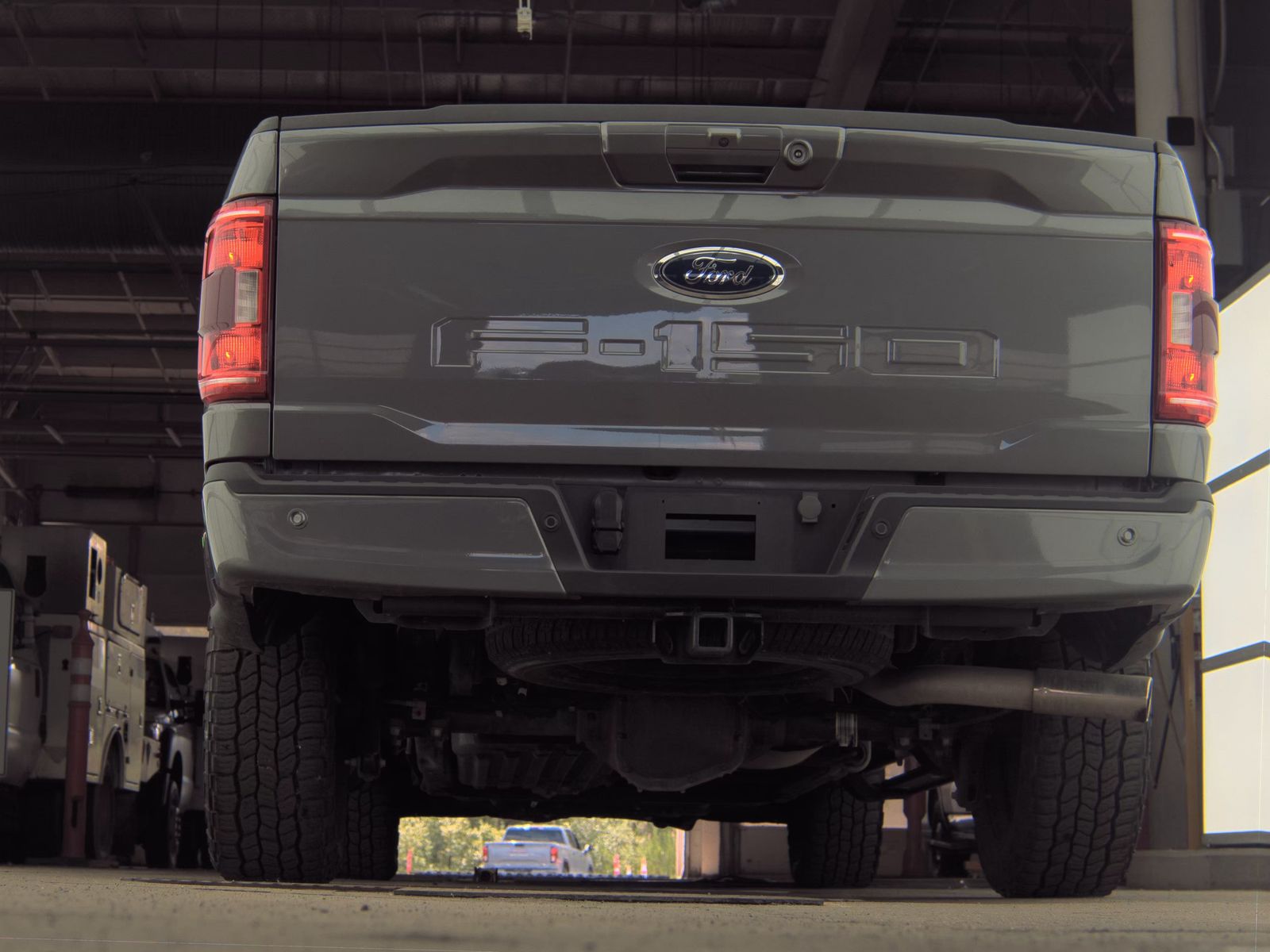 2023 Ford F-150 Hybrid XLT AWD
