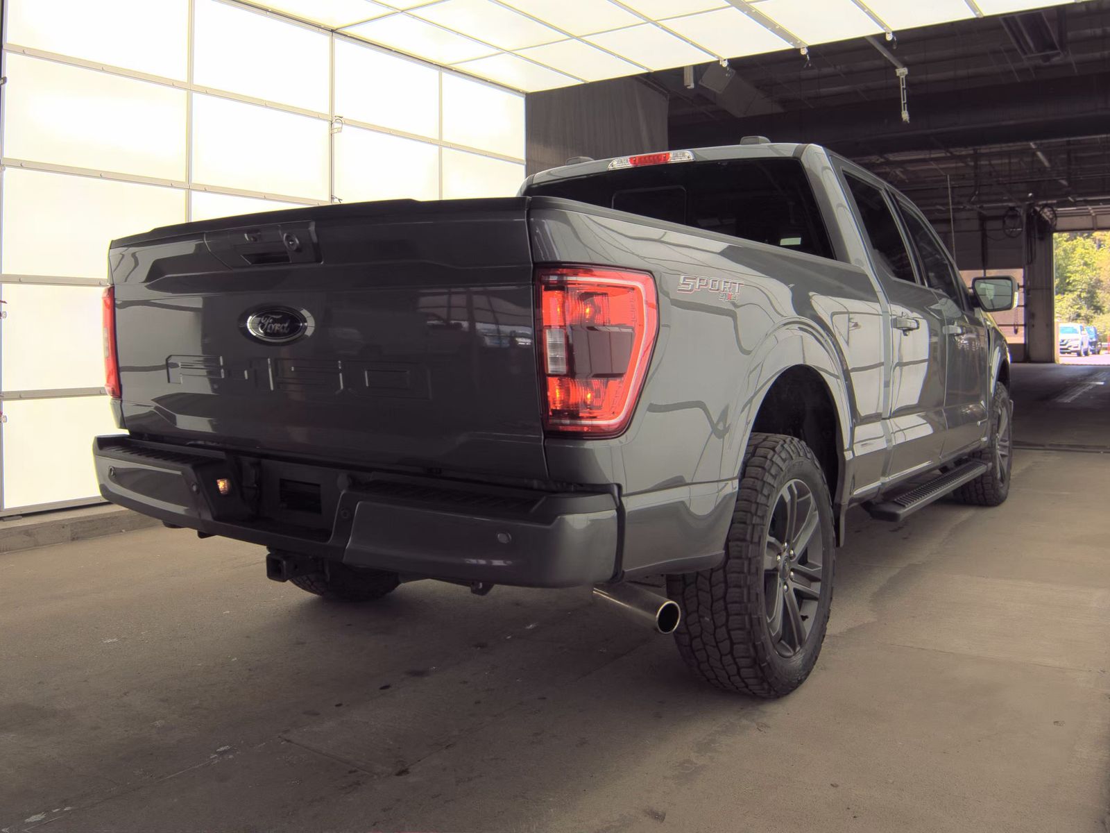 2023 Ford F-150 Hybrid XLT AWD