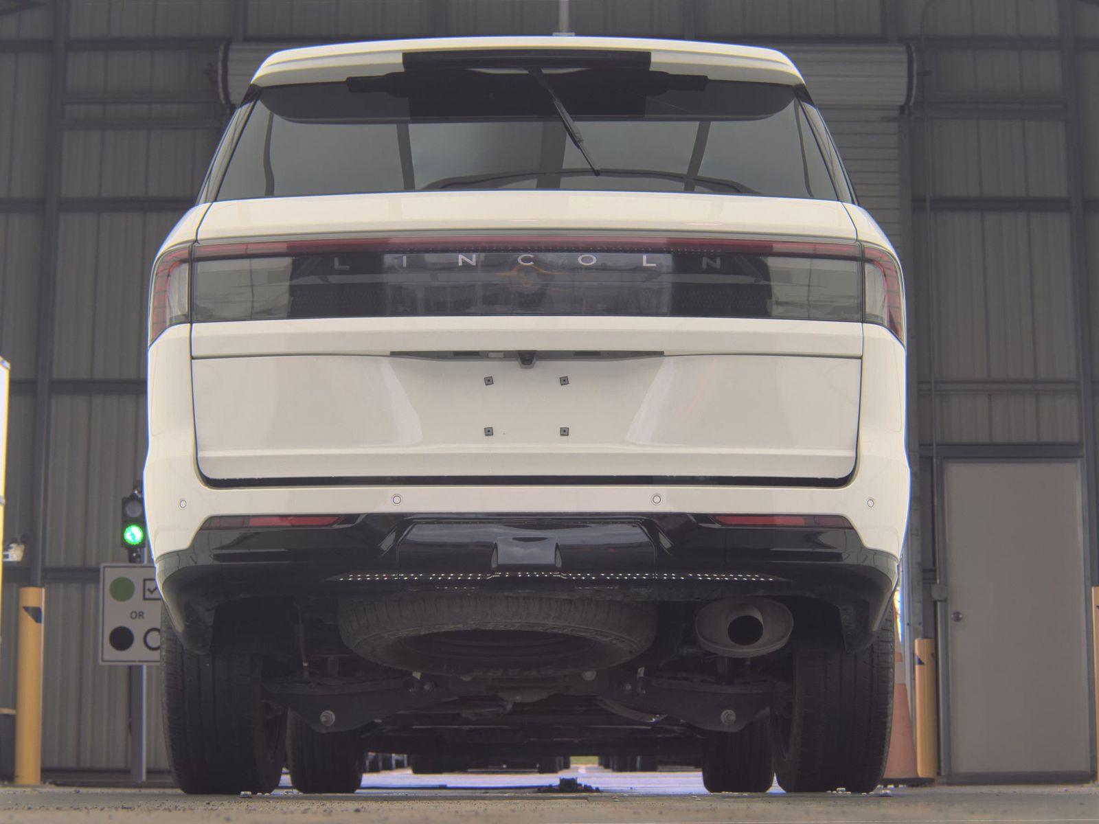 2025 Lincoln Navigator Reserve AWD