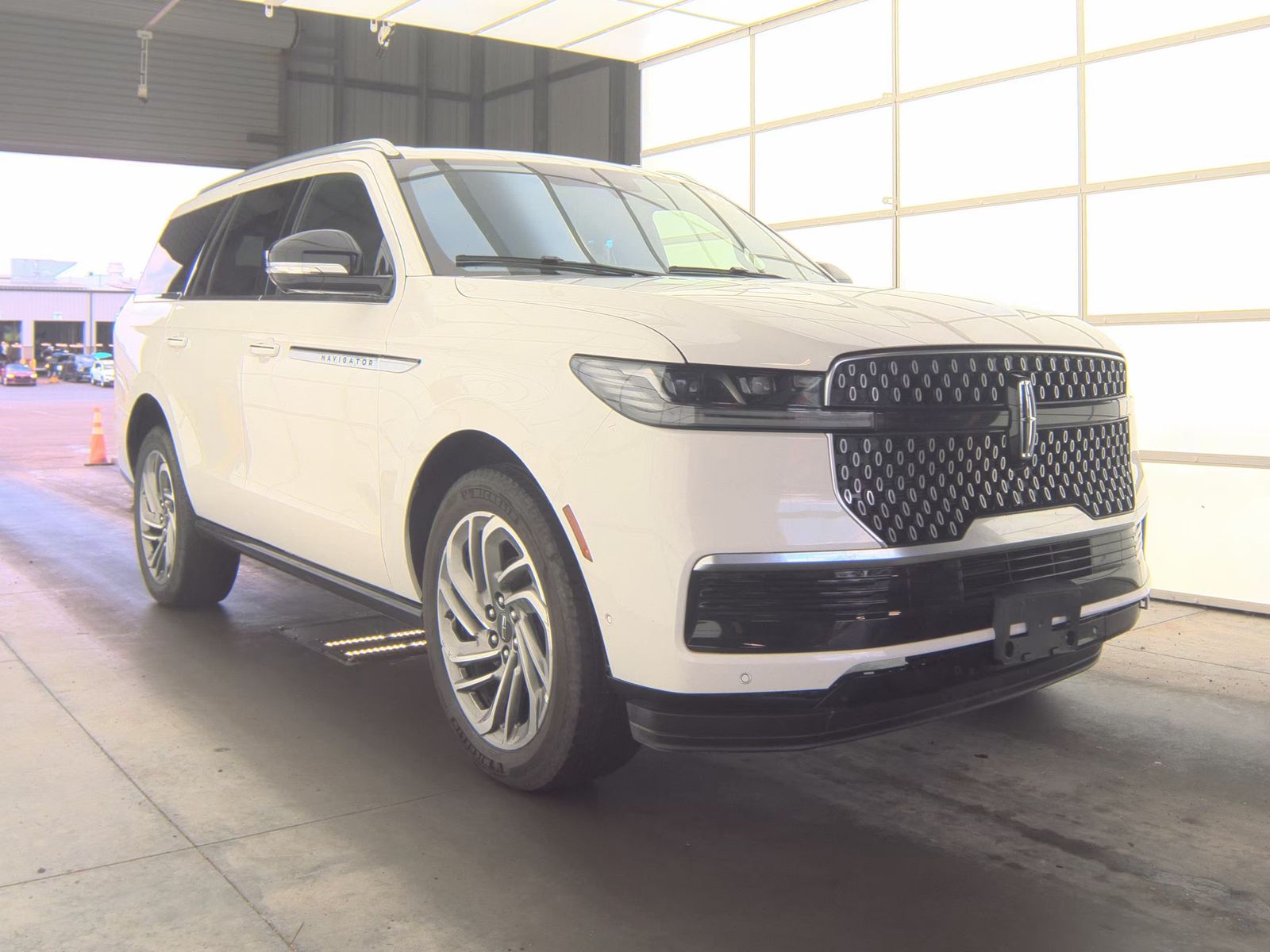 2025 Lincoln Navigator Reserve AWD