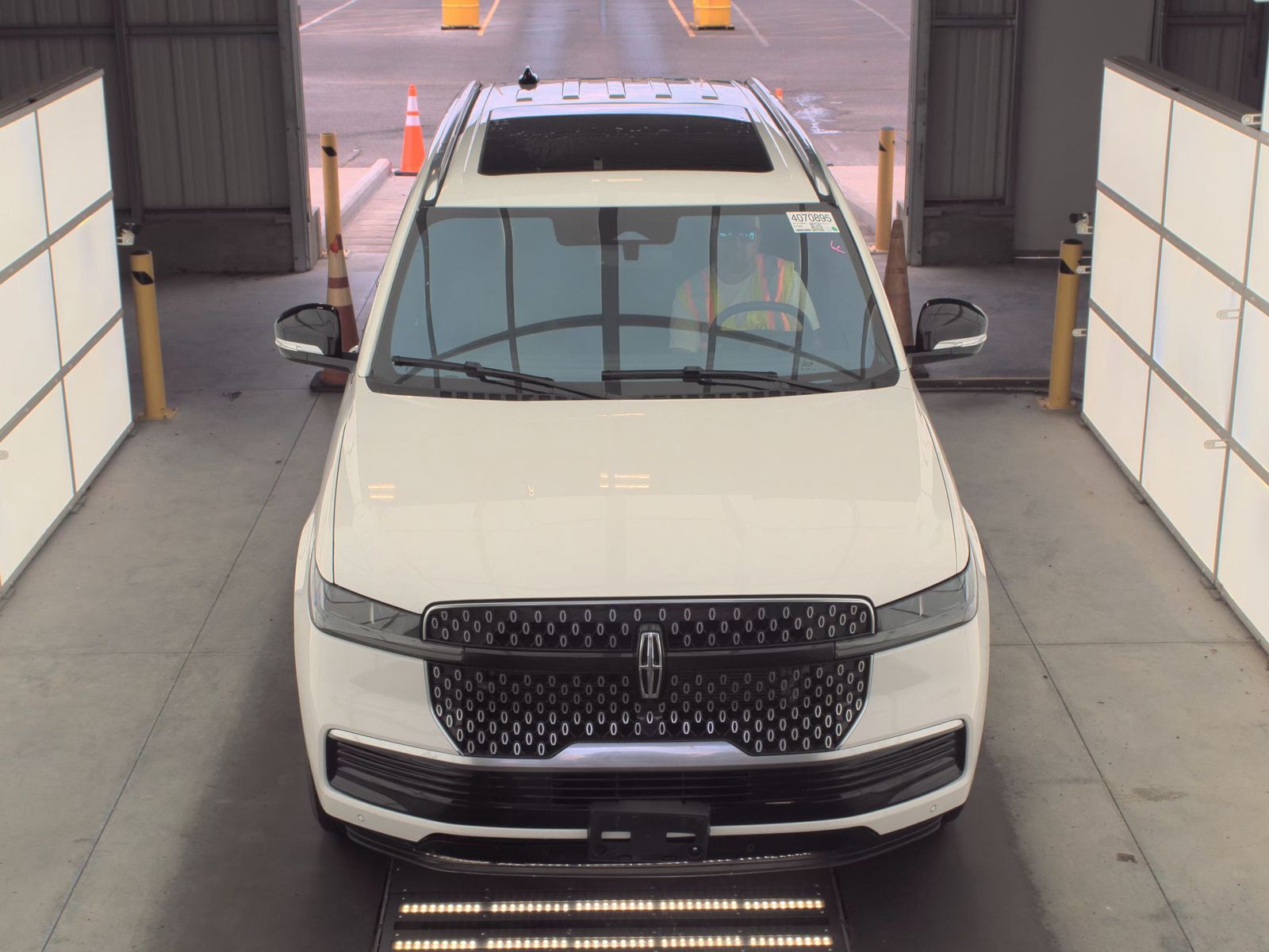 2025 Lincoln Navigator Reserve AWD