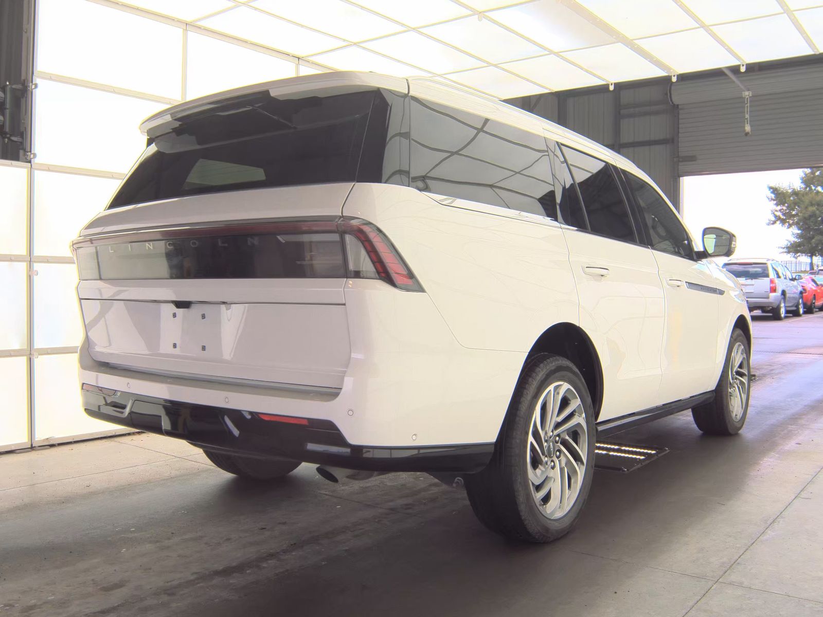 2025 Lincoln Navigator Reserve AWD