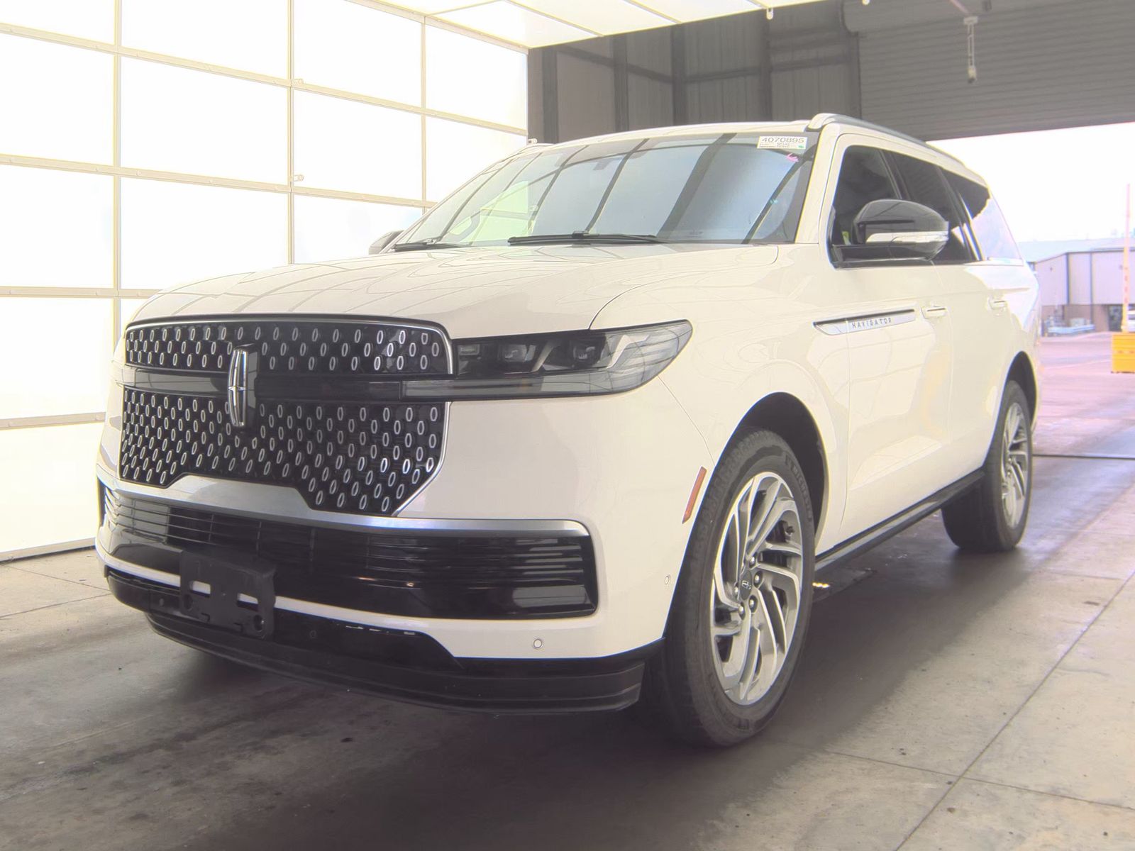 2025 Lincoln Navigator Reserve AWD