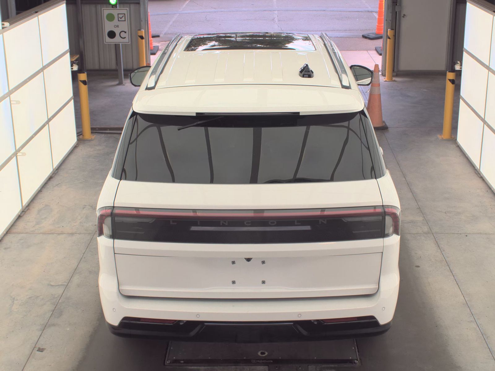 2025 Lincoln Navigator Reserve AWD