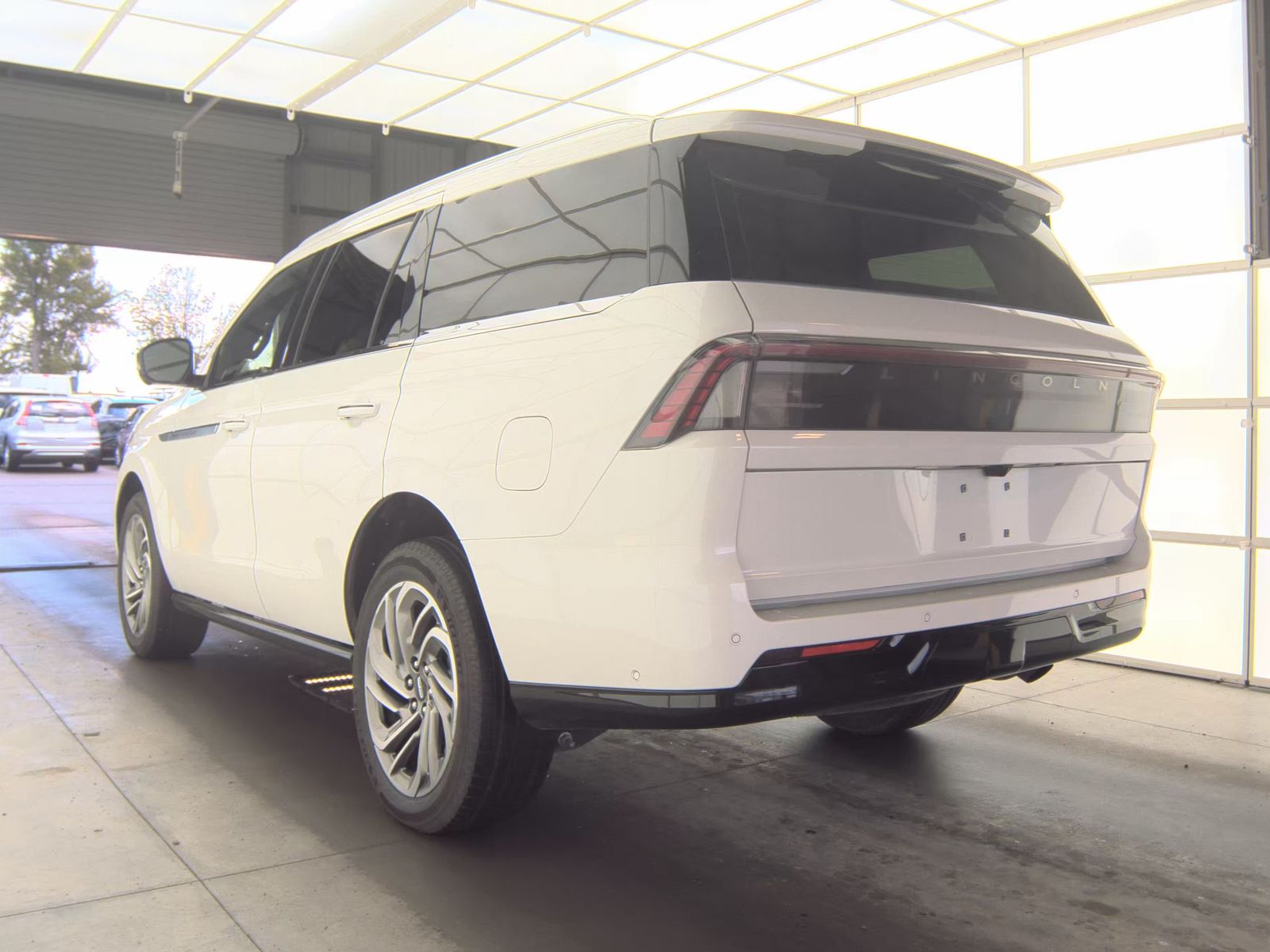 2025 Lincoln Navigator Reserve AWD
