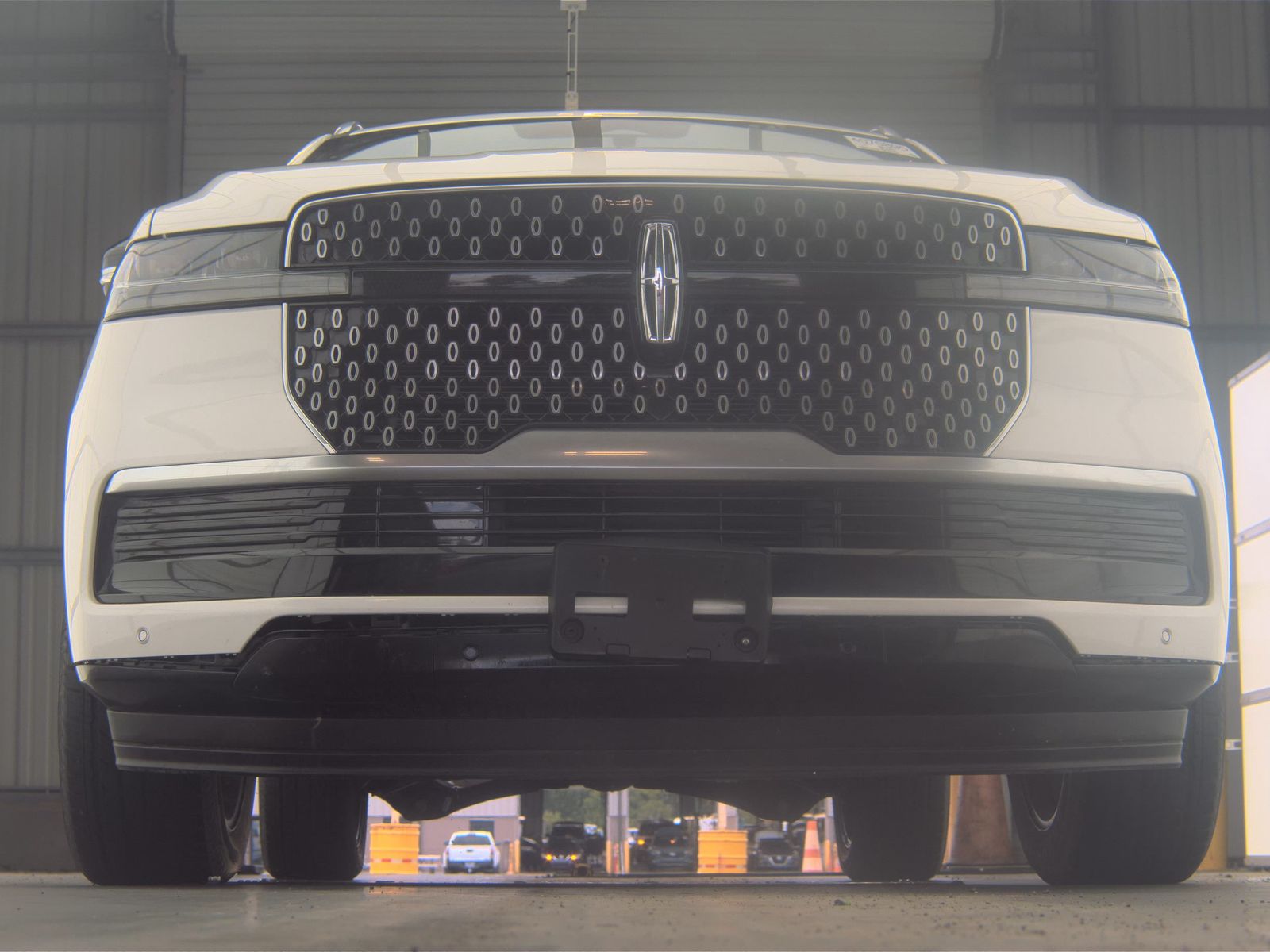 2025 Lincoln Navigator Reserve AWD