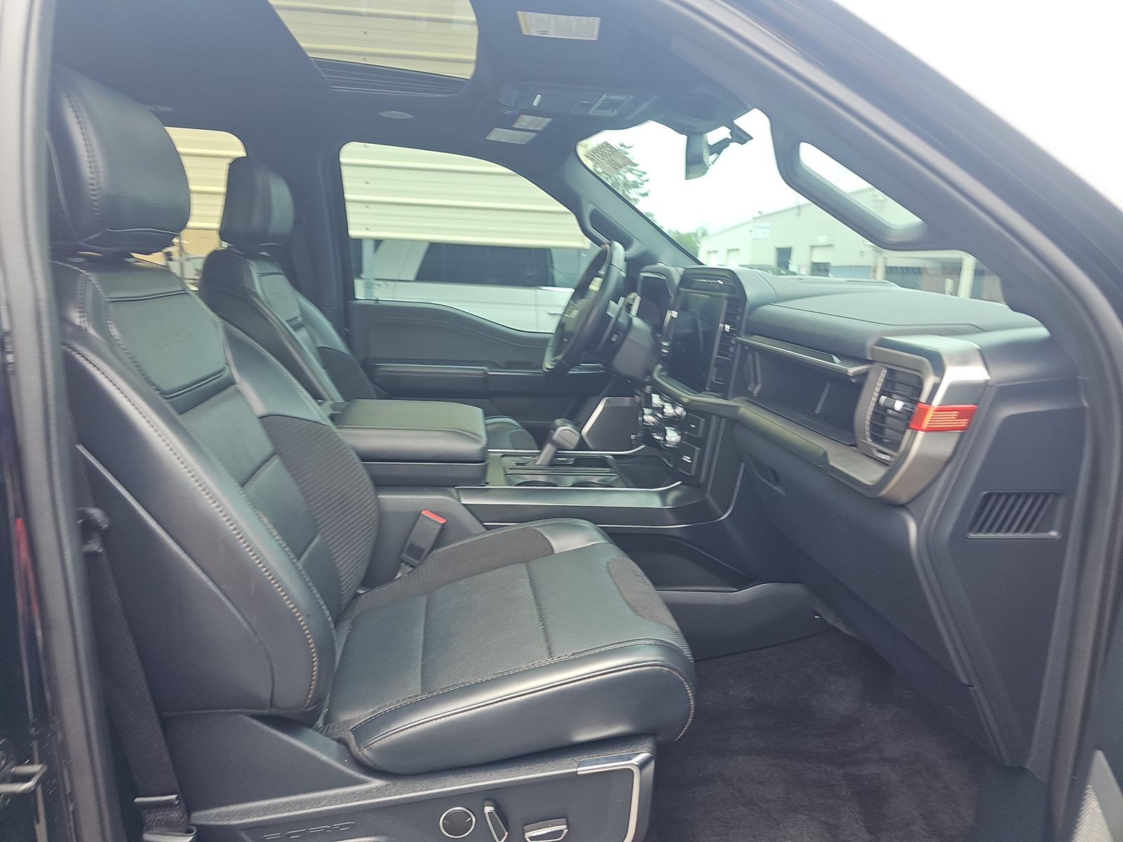 2021 Ford F-150 Raptor AWD