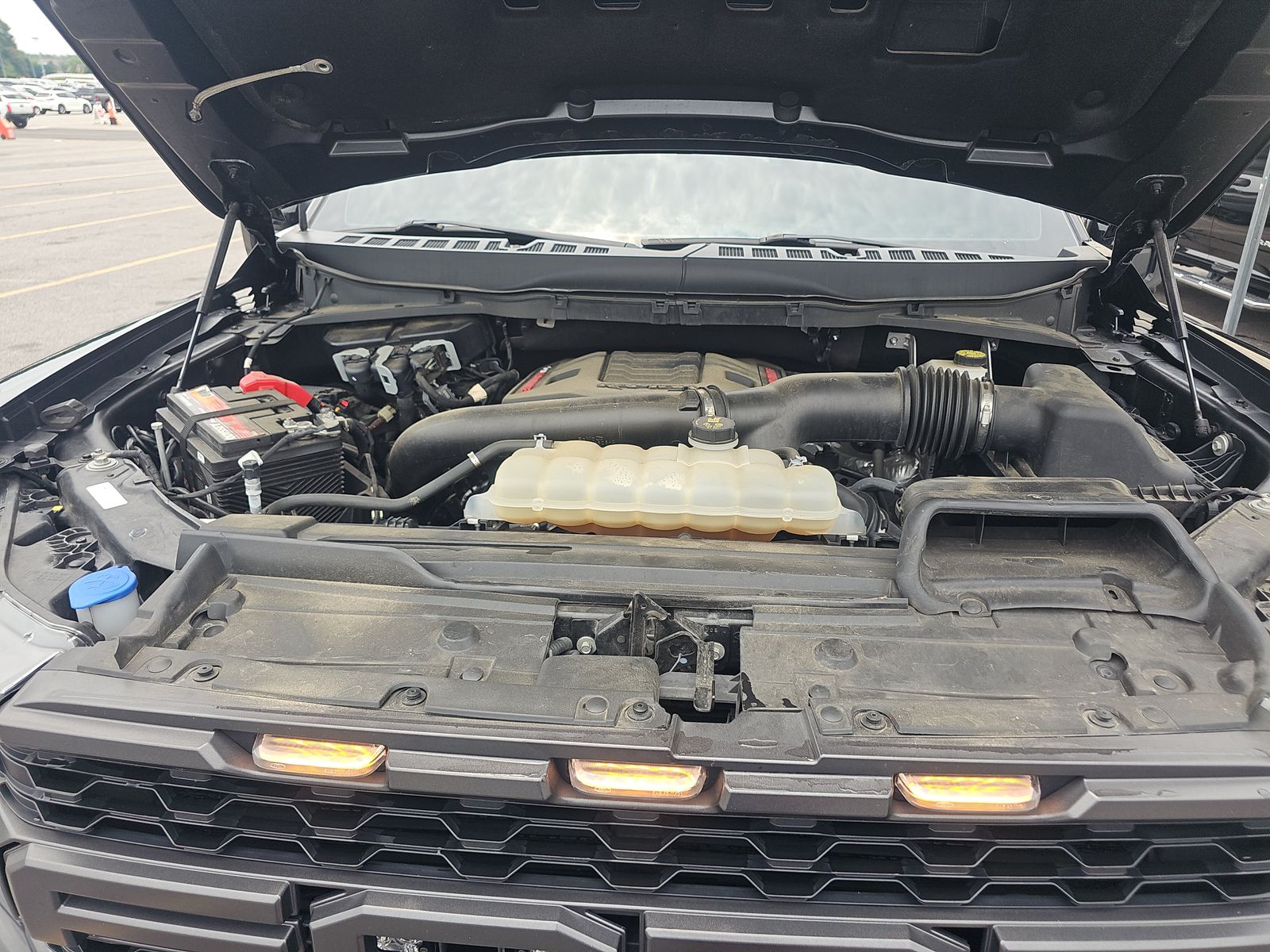 2021 Ford F-150 Raptor AWD