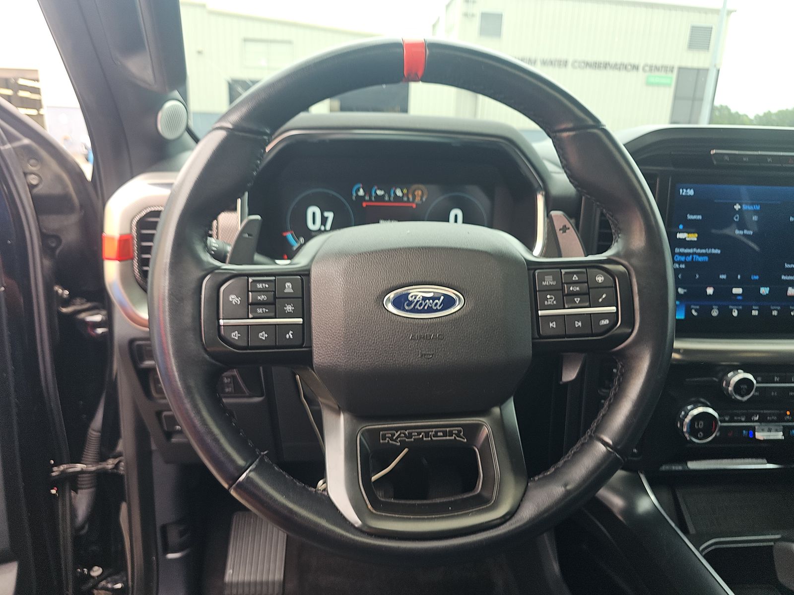 2021 Ford F-150 Raptor AWD