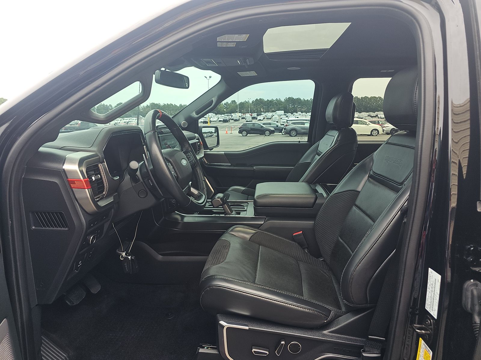 2021 Ford F-150 Raptor AWD