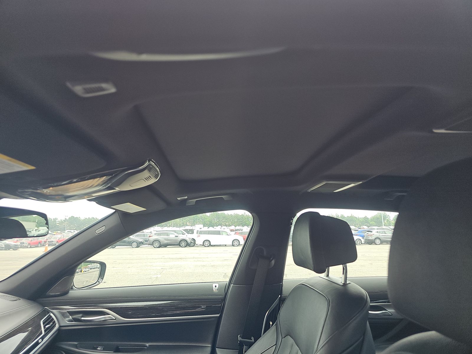 2020 BMW 7 Series 740i xDrive AWD
