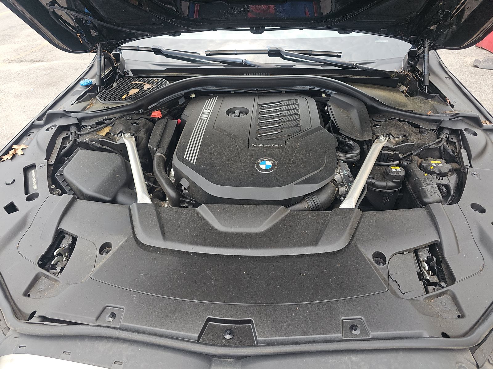 2020 BMW 7 Series 740i xDrive AWD