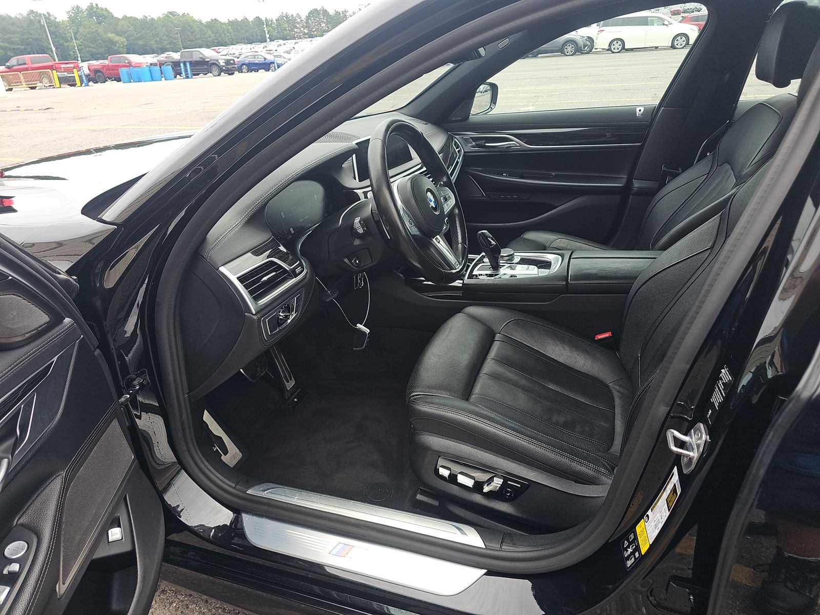 2020 BMW 7 Series 740i xDrive AWD